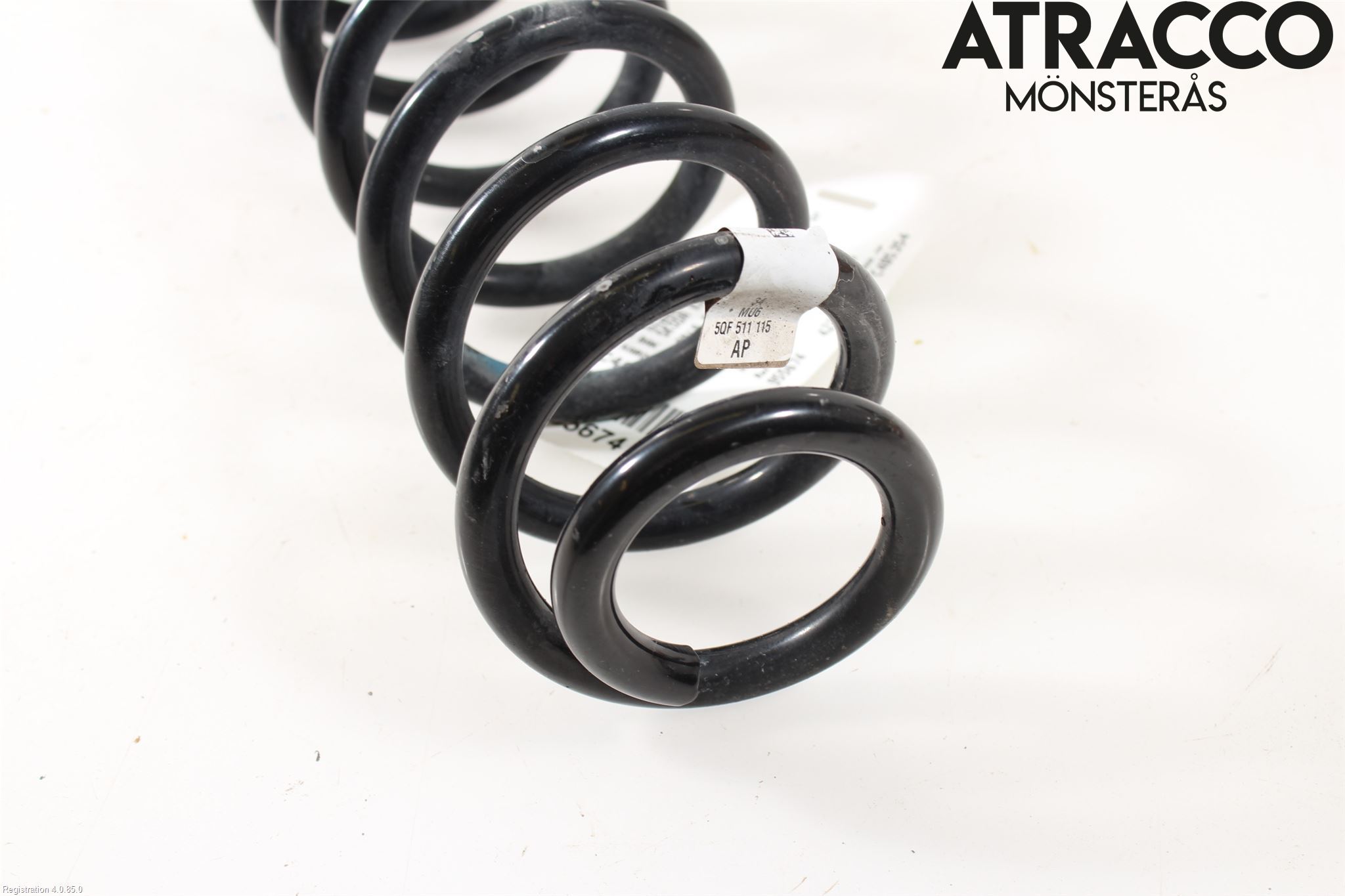 Skoda KAROQ 18- Fjäder Bak