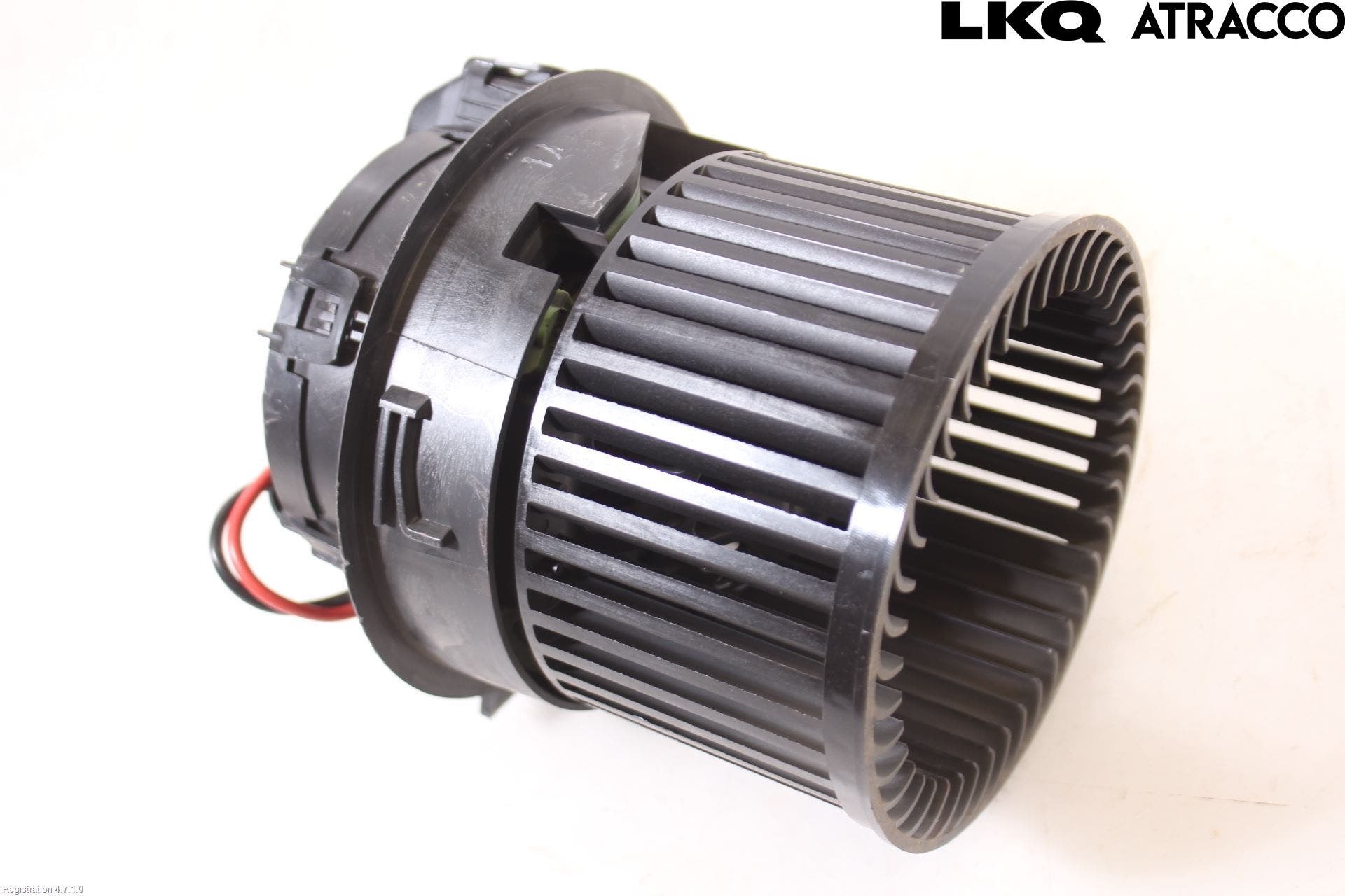 Peugeot PEUGOT 208 16-19 Värmefläkt