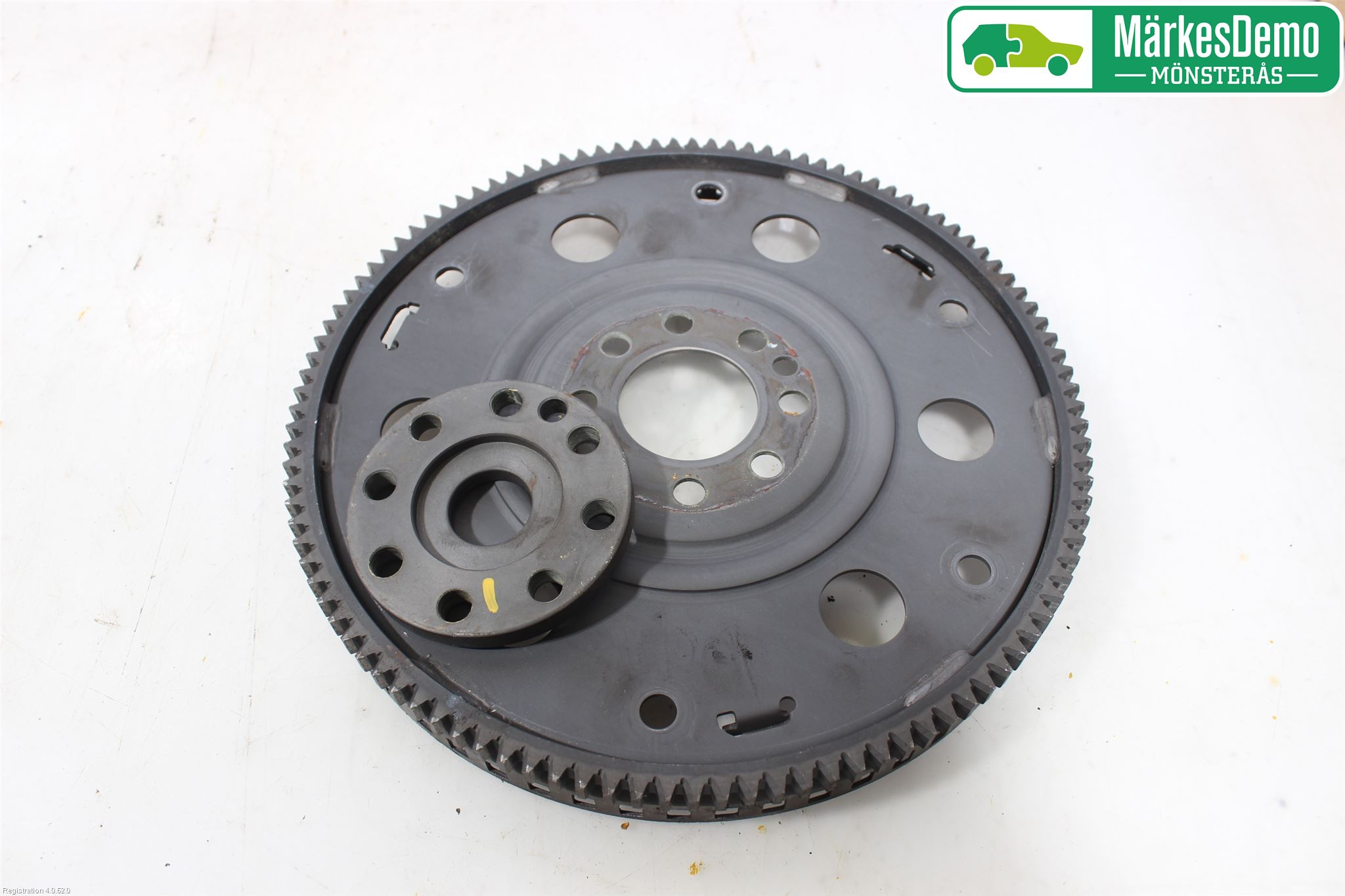 Hyundai i40 08-15 Svänghjul Aut