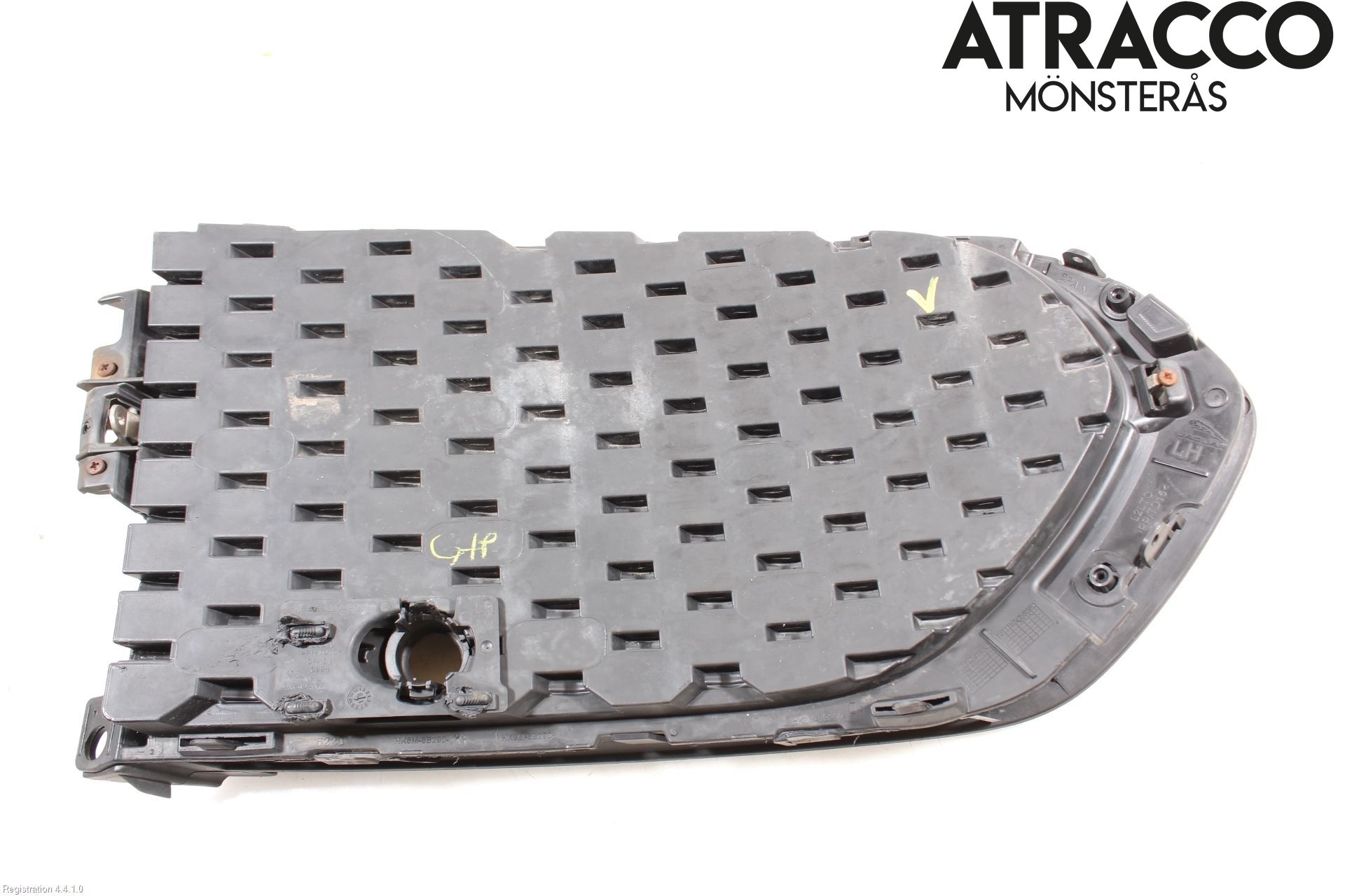 Jaguar F-PACE Grilldel Vänster