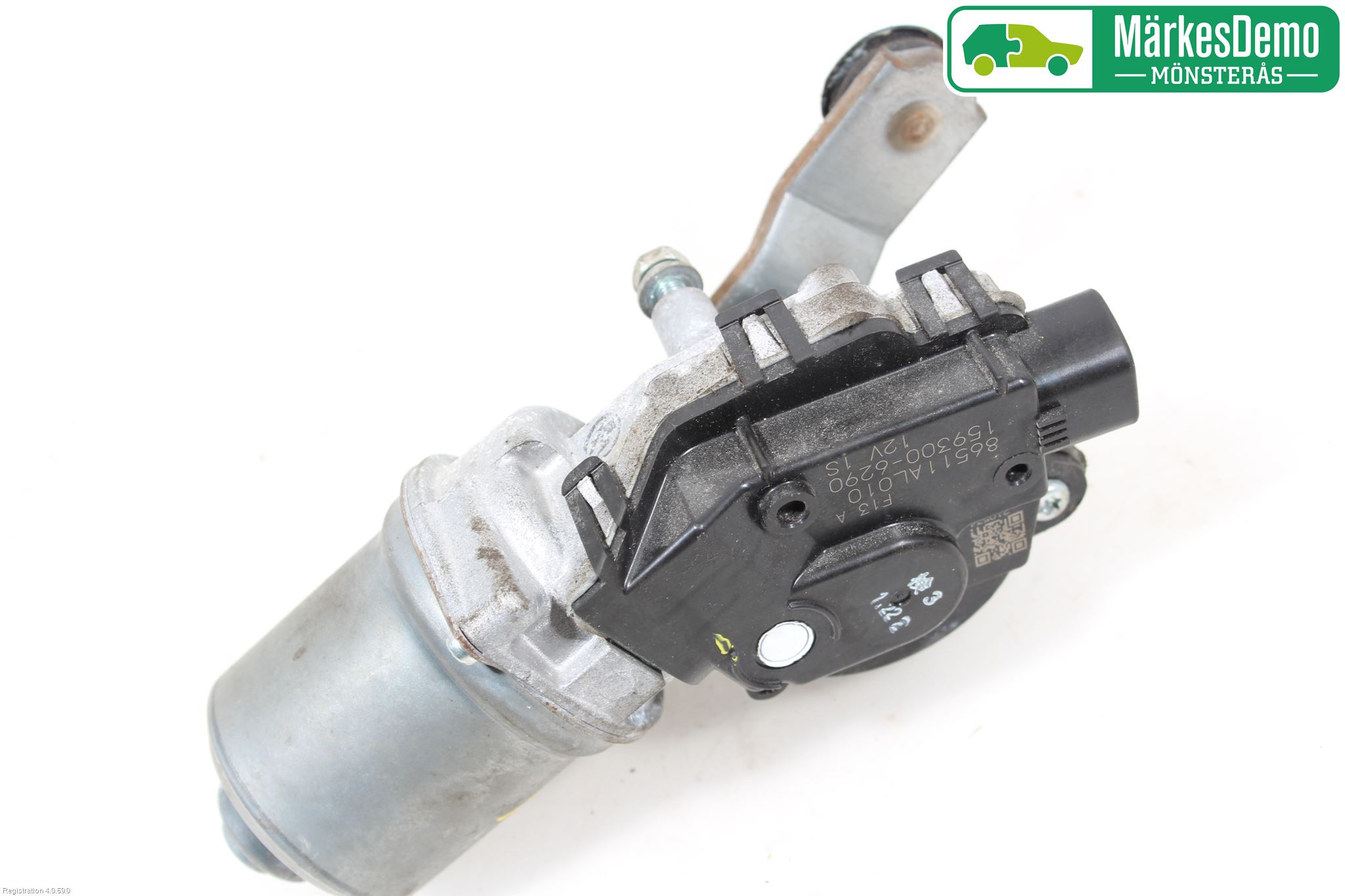 Subaru OUTBACK 15-20 Torkarmotor Vindruta