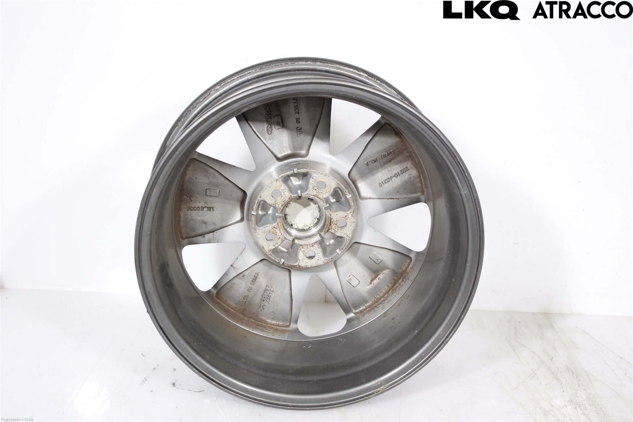 Kia OPTIMA 16-20 Fälg Aluminium