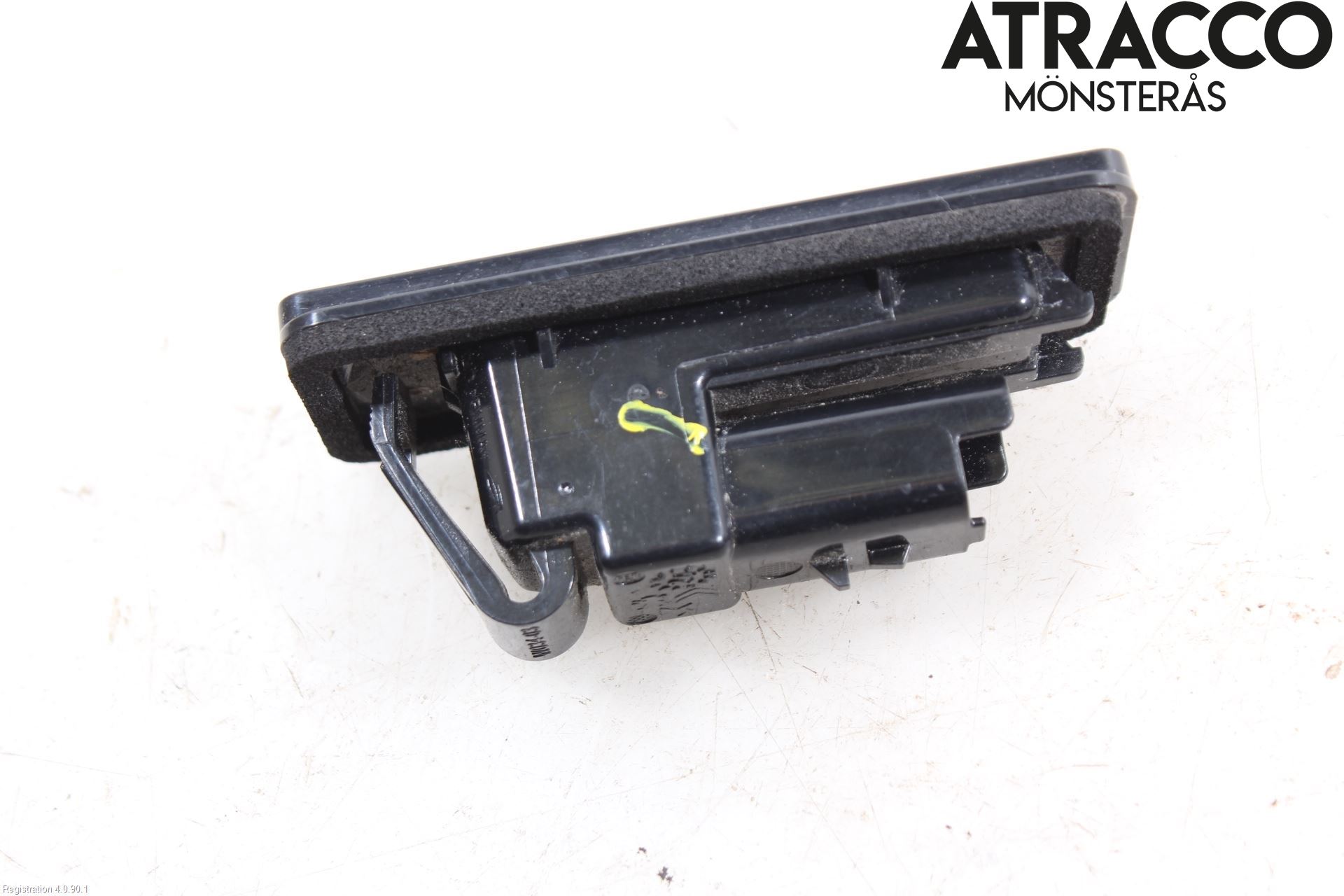 Peugeot 2008/E-2008 20- Skylt Belysning