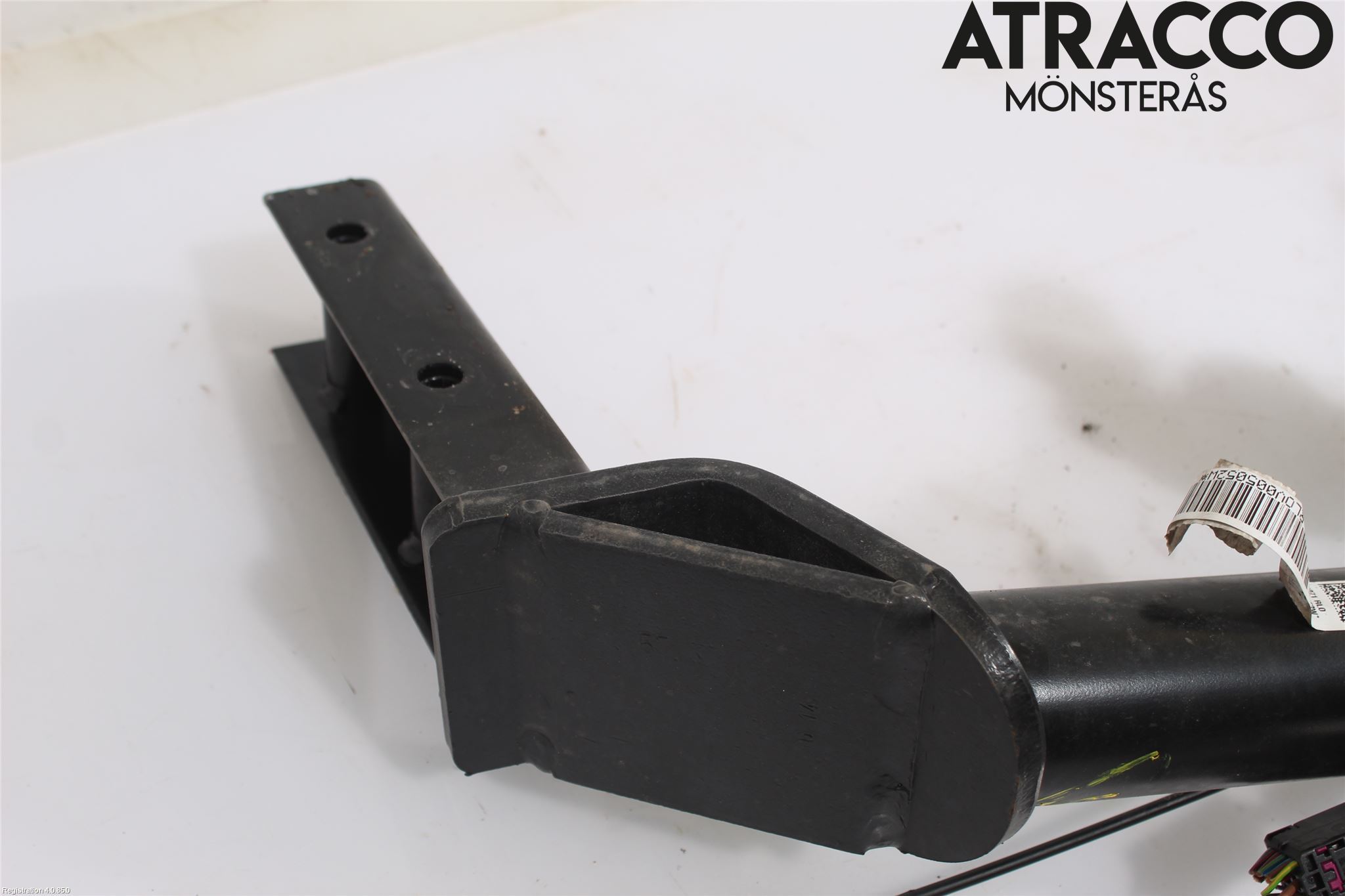 Audi Q5 09-16 Dragkrok