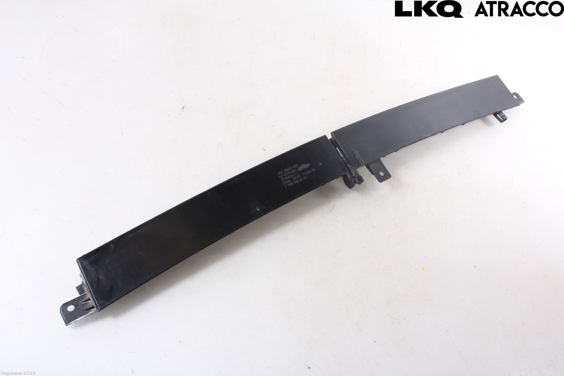 BMW 5 G30/G31/F90 17-23 Bromsljus Bakruta