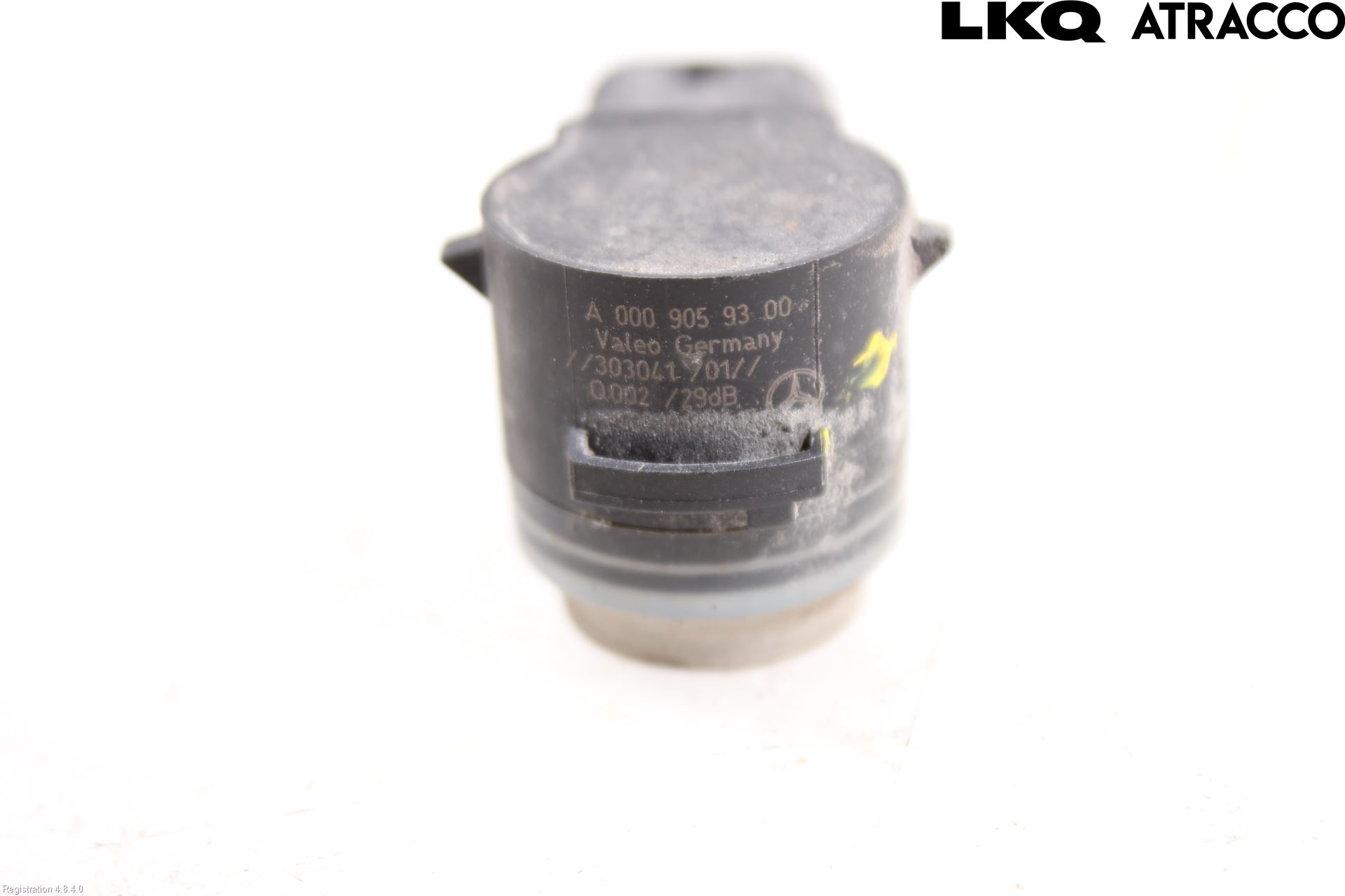 Mercedes-Benz MB E-KLASS (W212) 09-16 Parkeringshjälp Backsensor