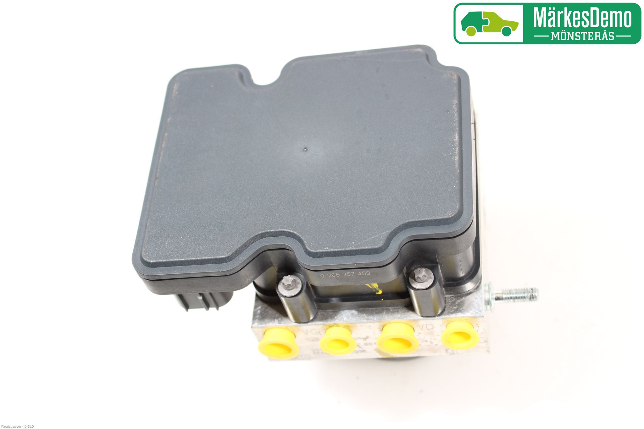 Peugeot 3008 17-24 Abs Hydraulaggregat