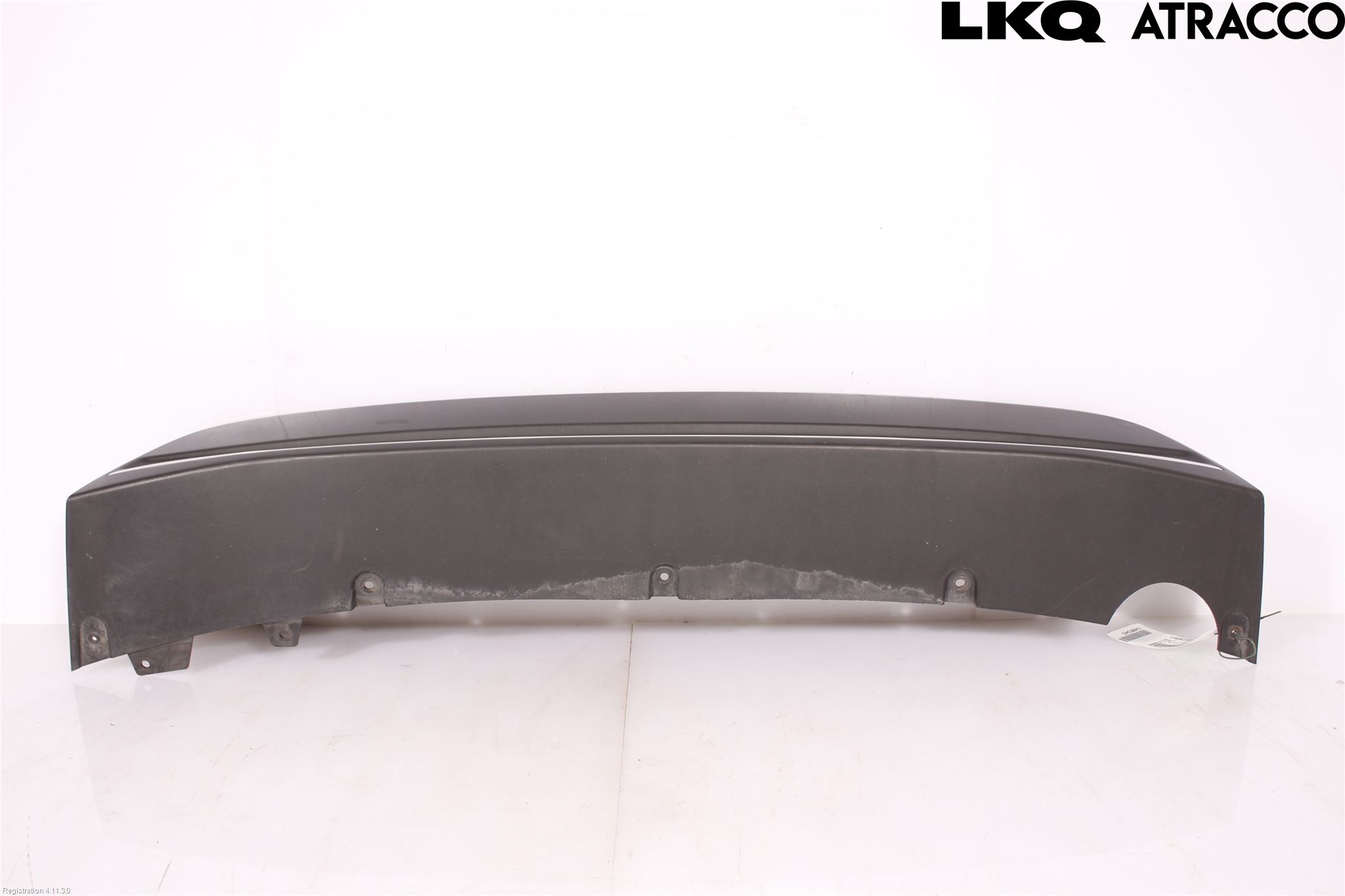 Kia OPTIMA 16-20 Spoiler Bak