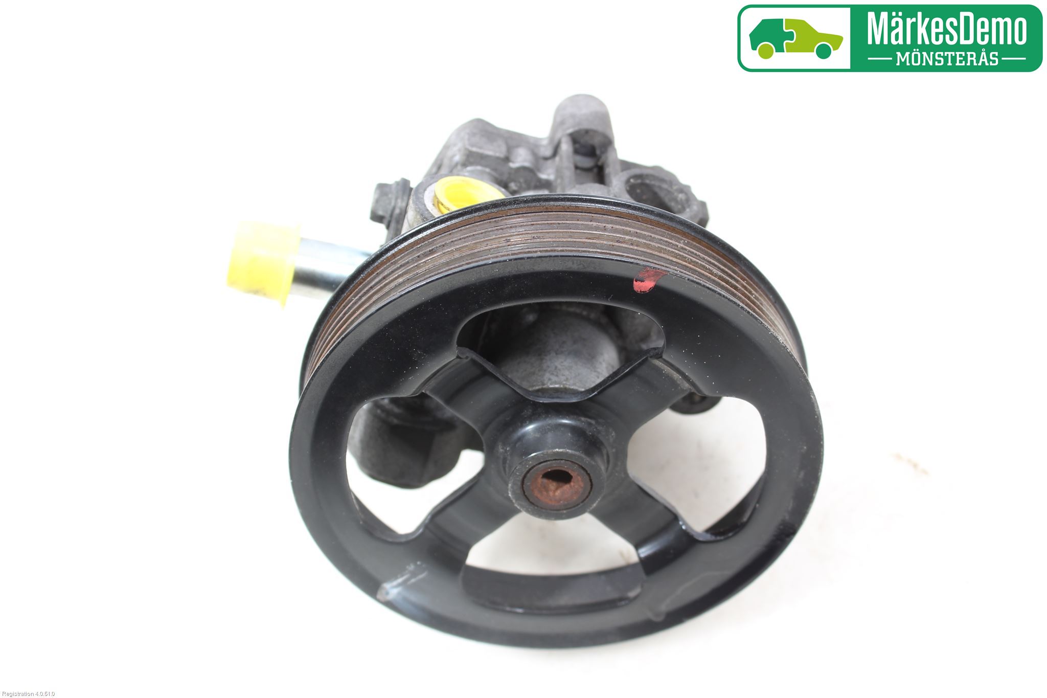 Mitsubishi OUTLANDER 07-12 Styrservopump