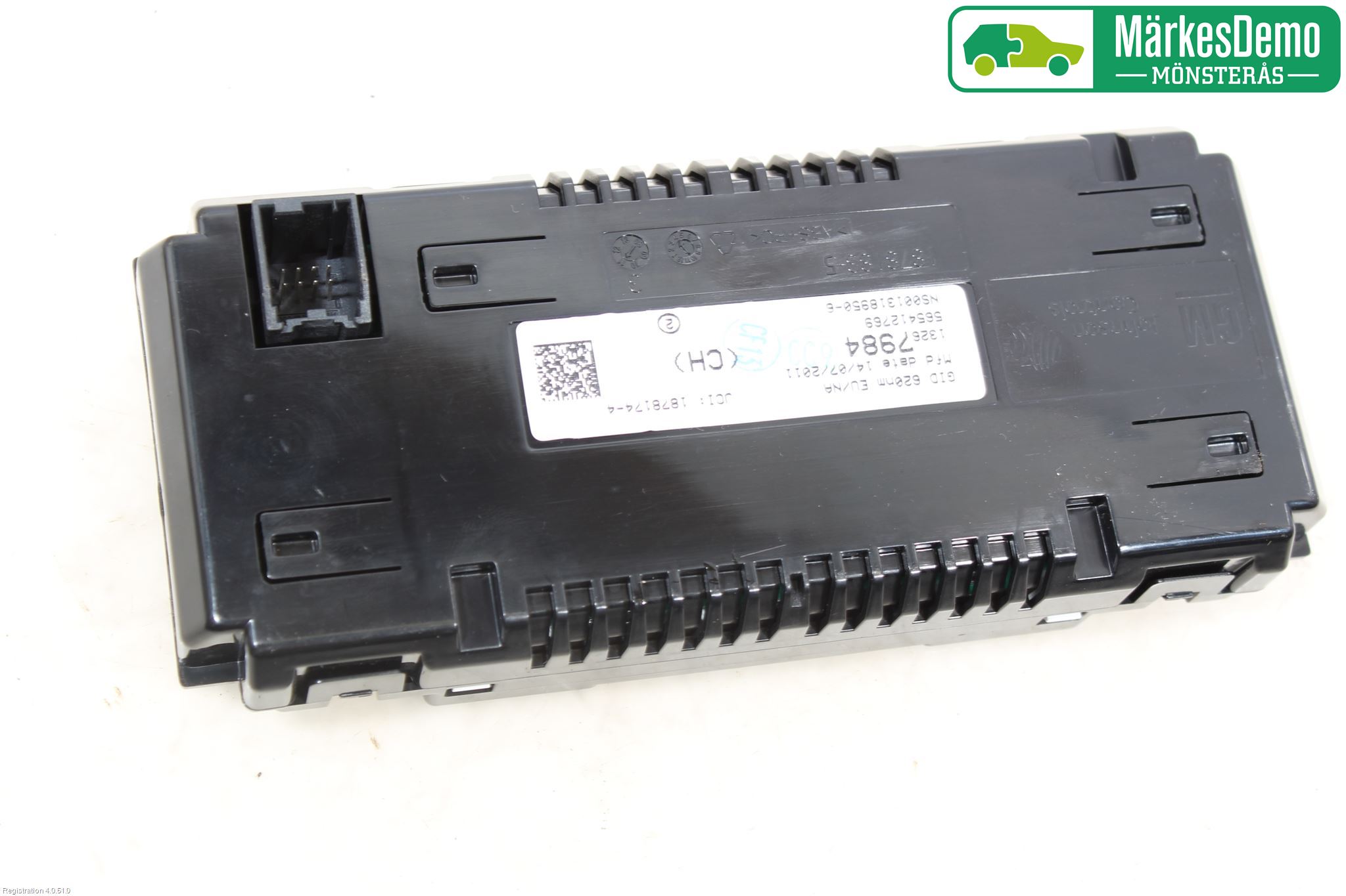 Opel ASTRA J 10-15 Färddator