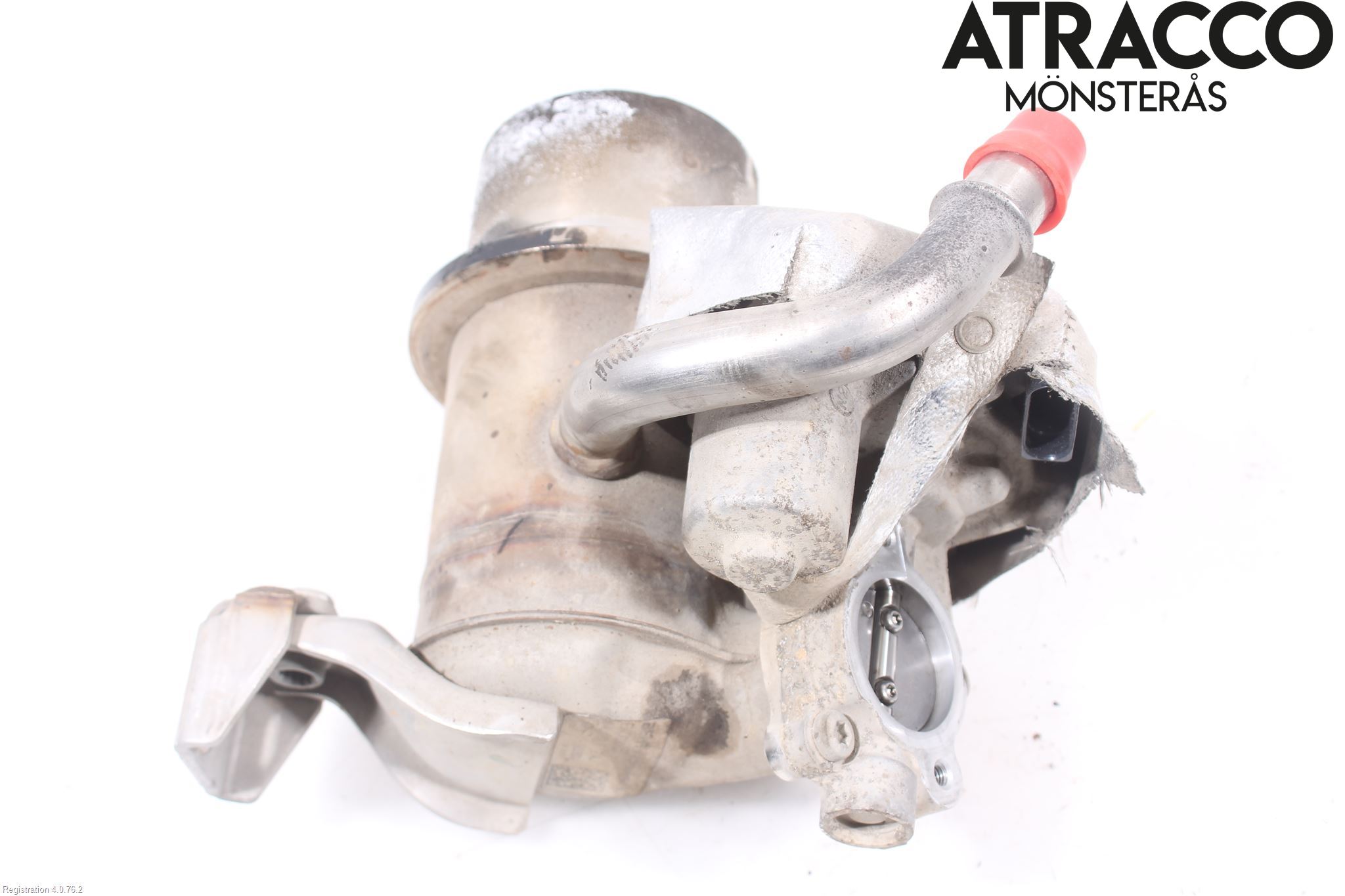 Volkswagen VW CADDY 16-20 Avgaskylare