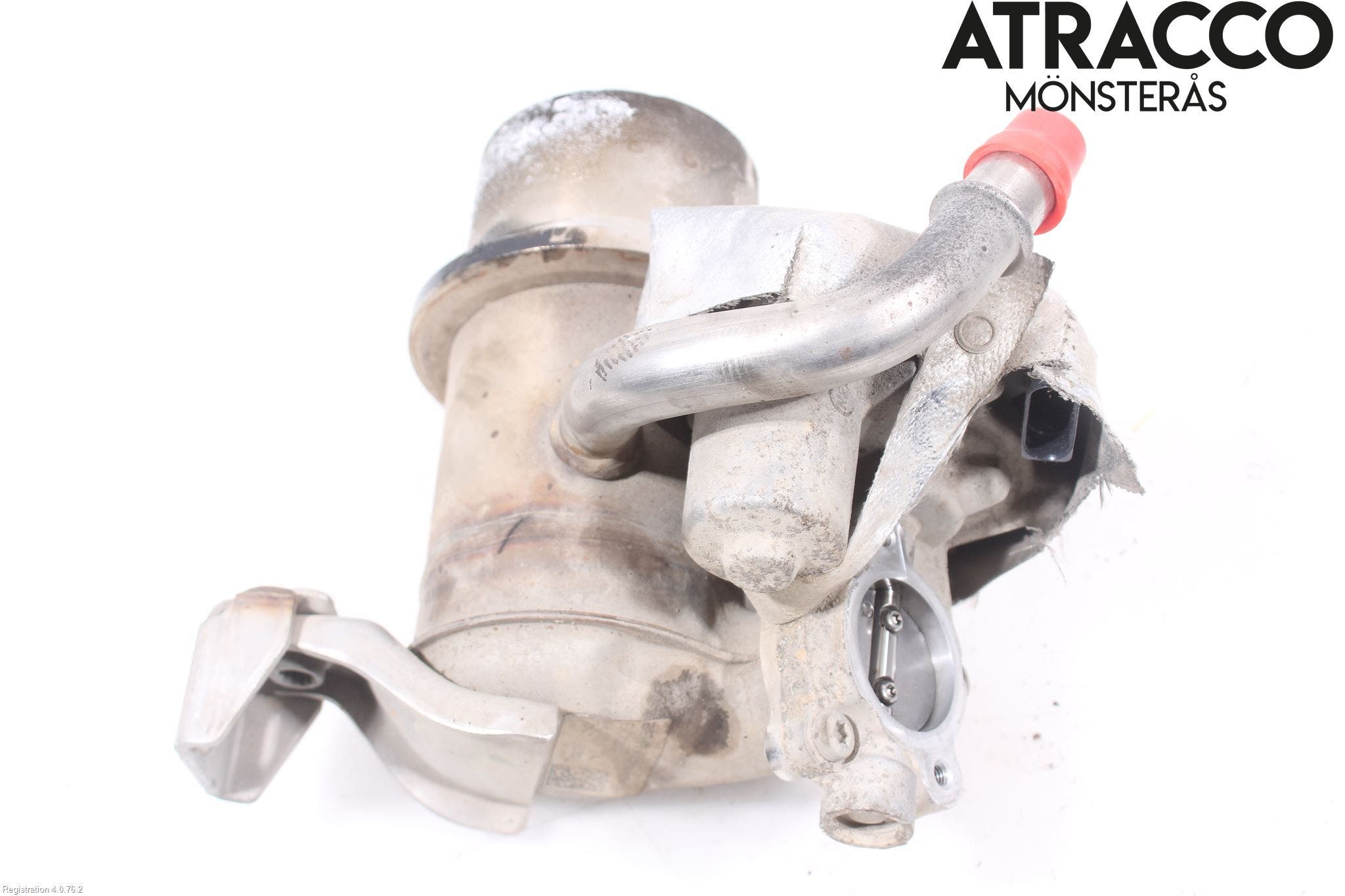 Volkswagen VW CADDY 16-20 Avgaskylare