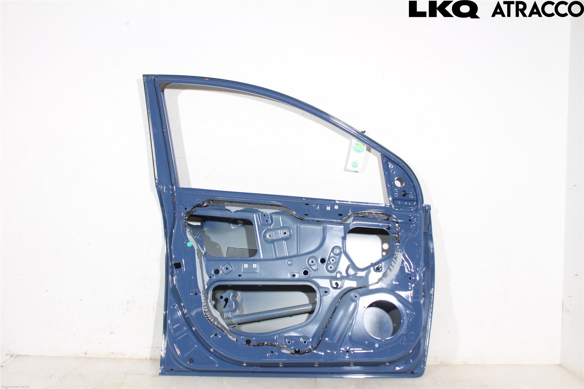 Hyundai i10 BA 14-16 Dörr Fram Vänster