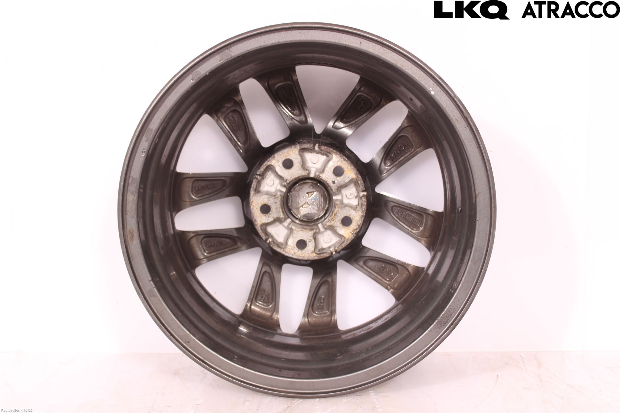 Hyundai i30 PD 17- Fälg Aluminium