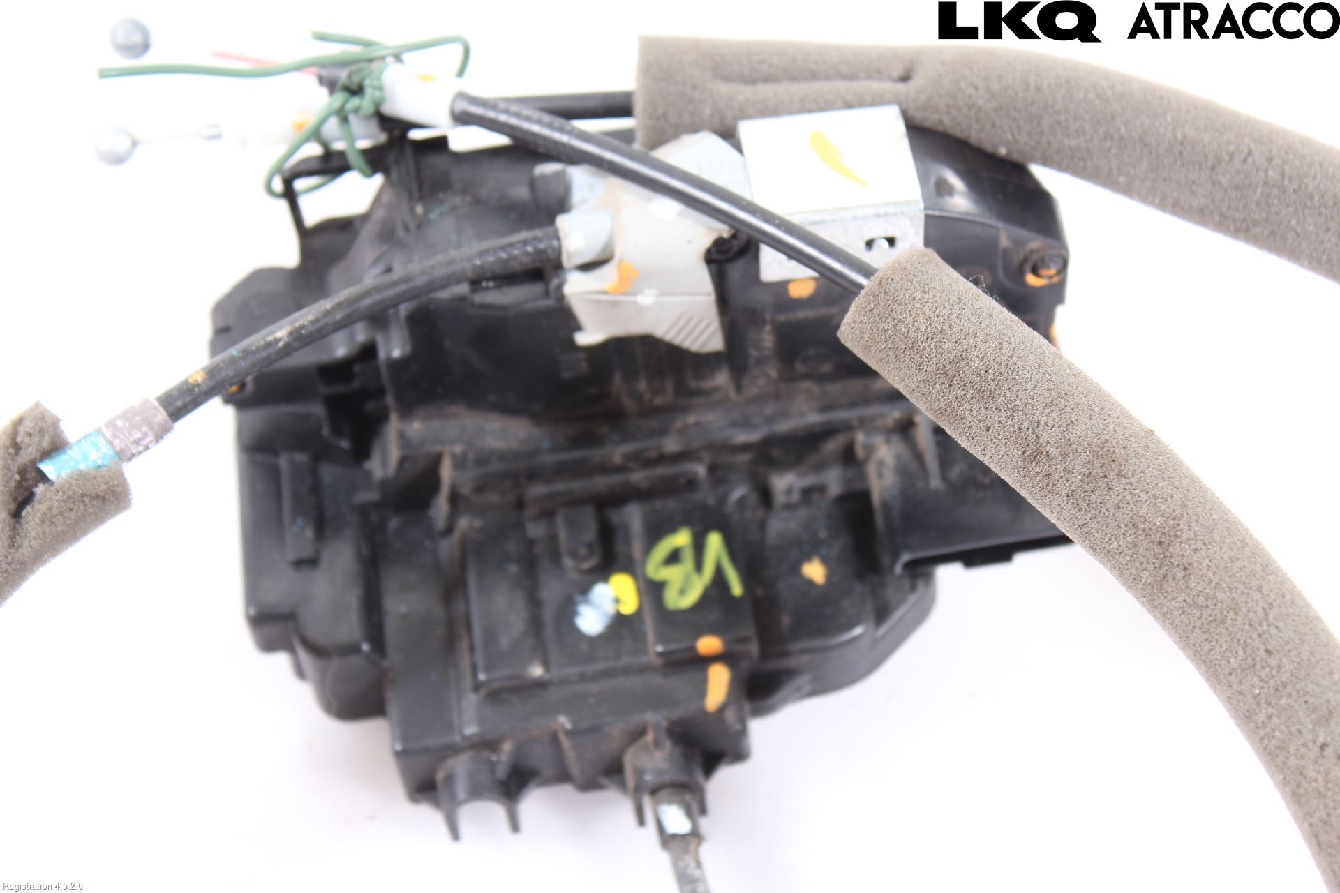 Nissan PULSAR Låskista-Dörrlås