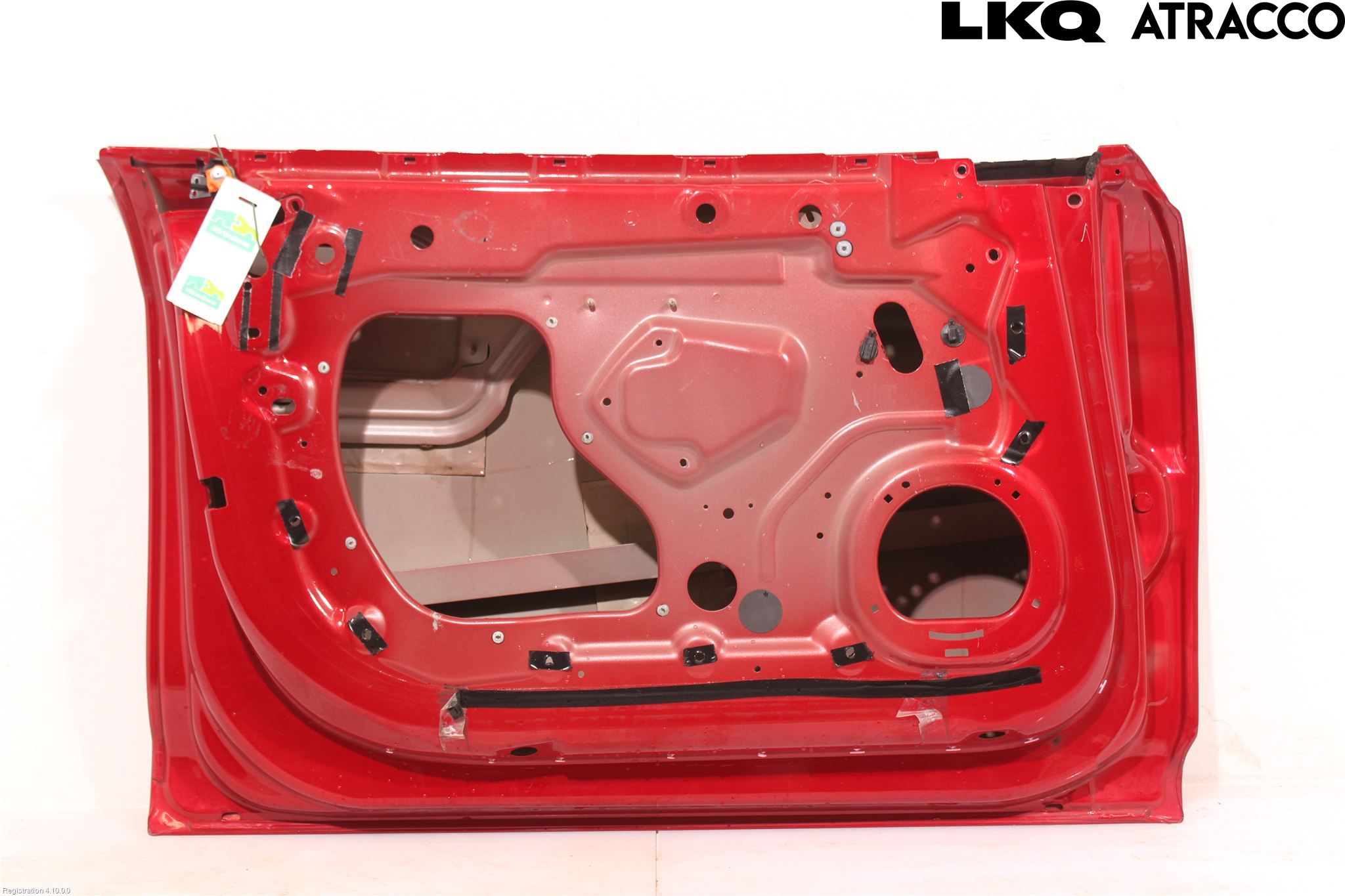 Tesla MODEL S 13- Dörr Fram Vänster