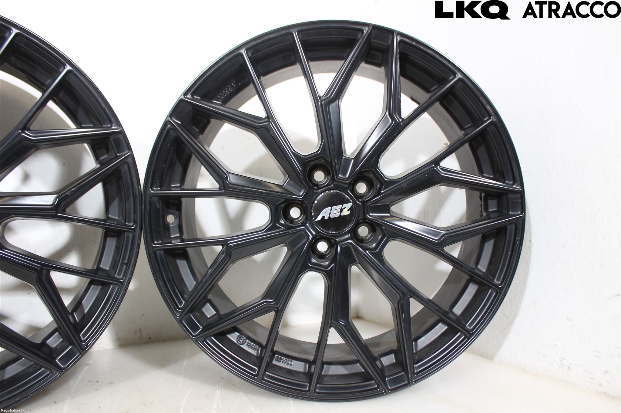 Jaguar F-PACE Fälgsats Aluminium