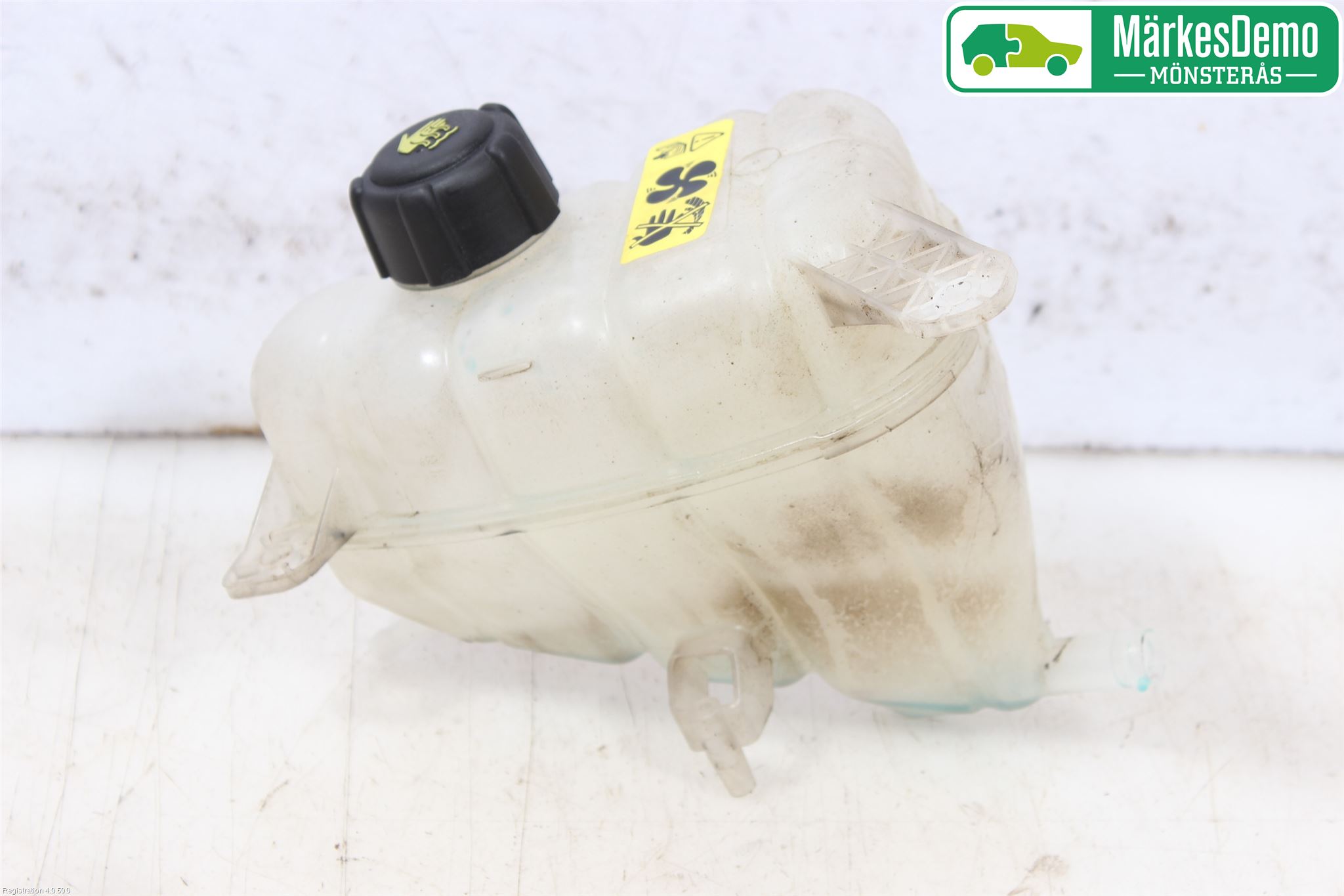 Nissan NV200/NV200 COMBI Expansionstank