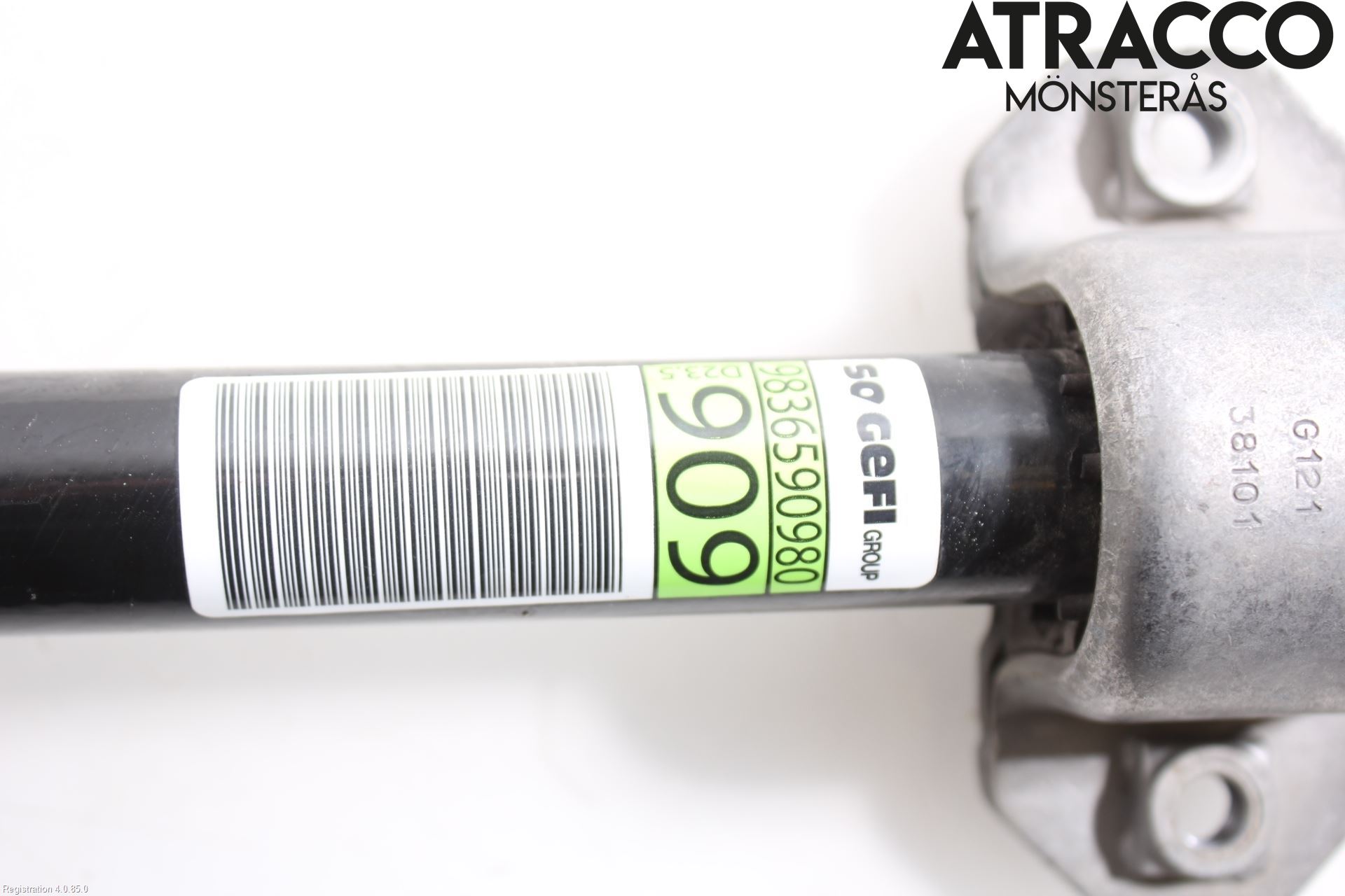 Opel CORSA F, CORSA-E 20- Krängningshämmare Fram