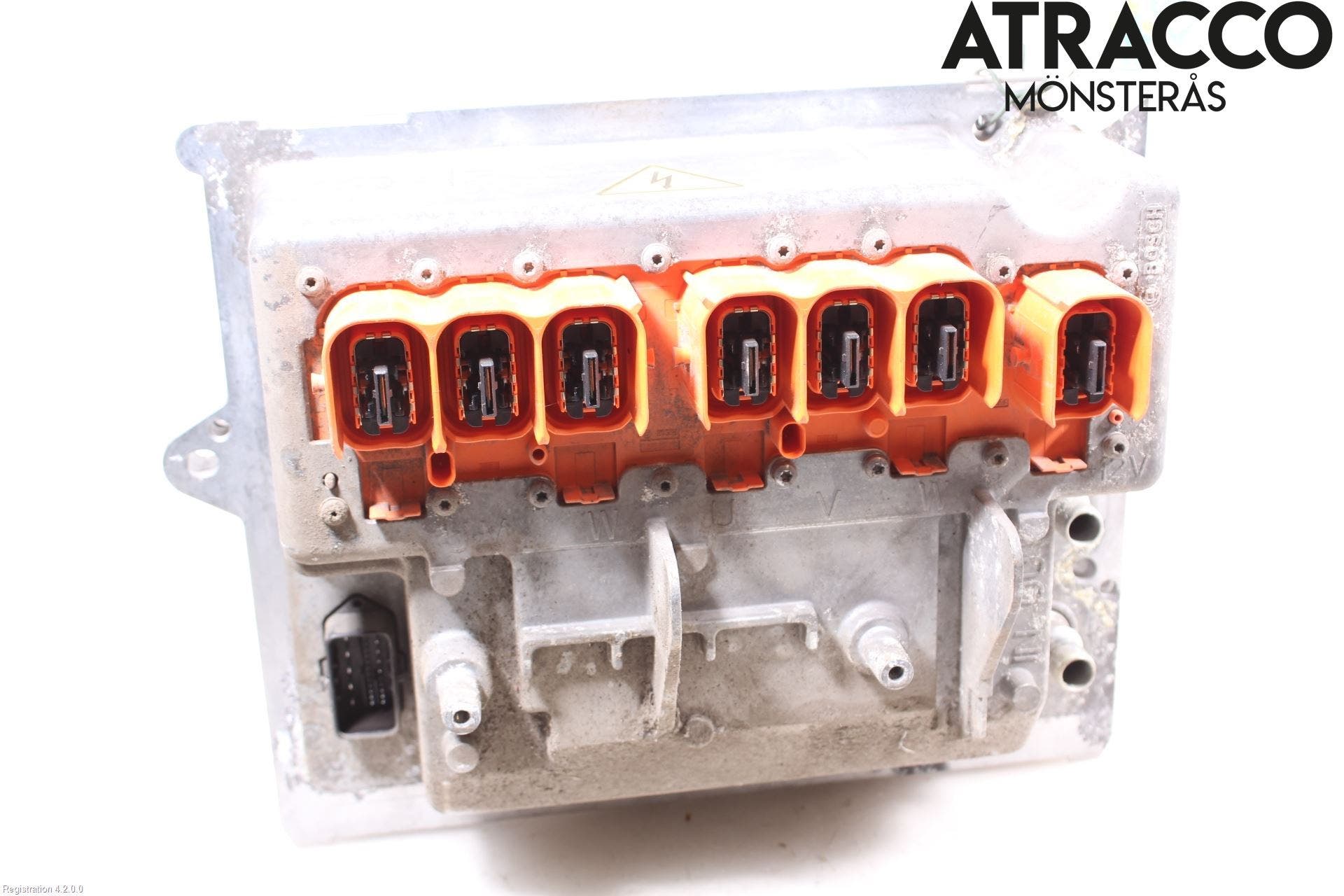 Peugeot 508 11-18 Hybridconverter