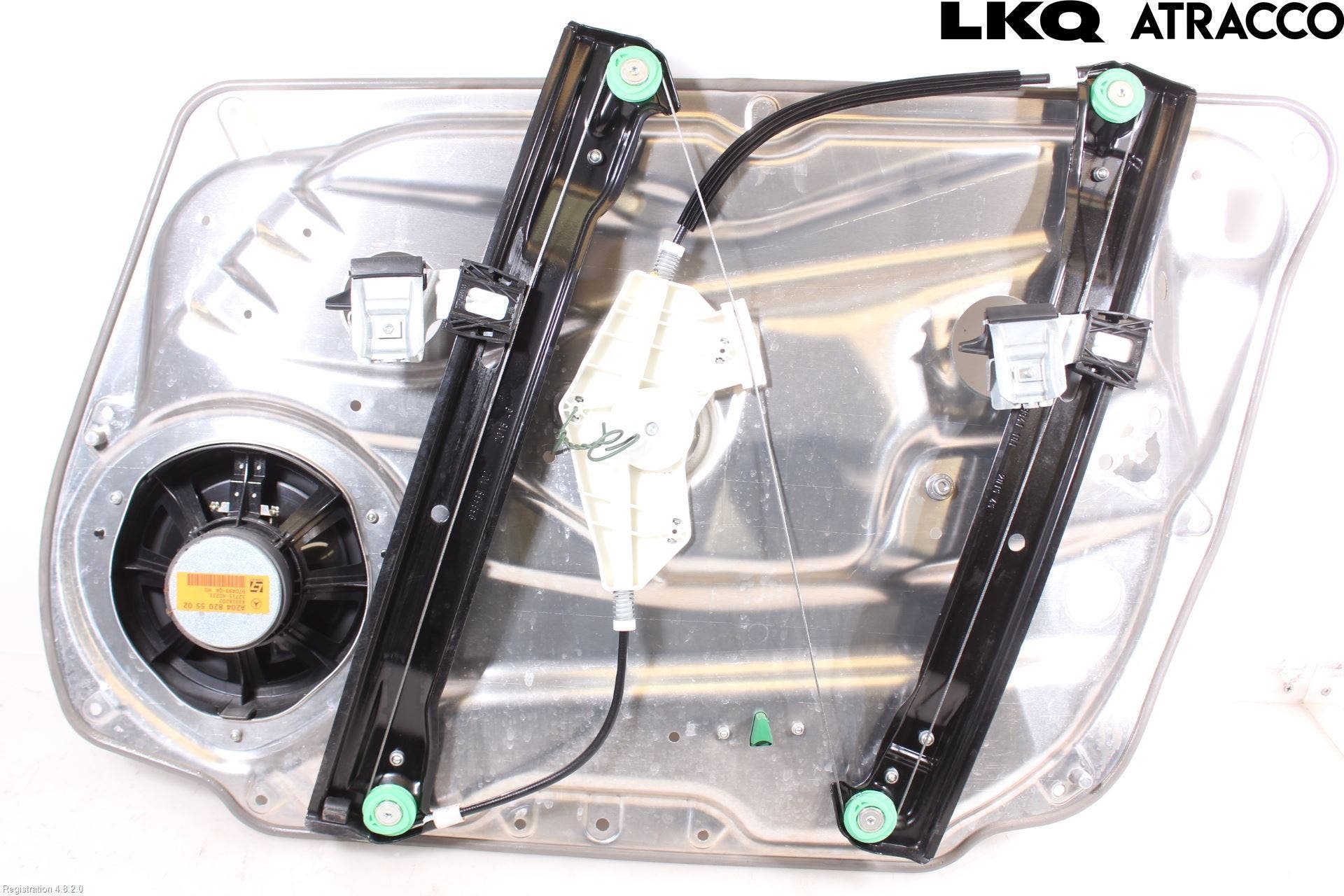 Mercedes-Benz MB E-KLASS (W212) 09-16 Fönsterhiss El Kompl