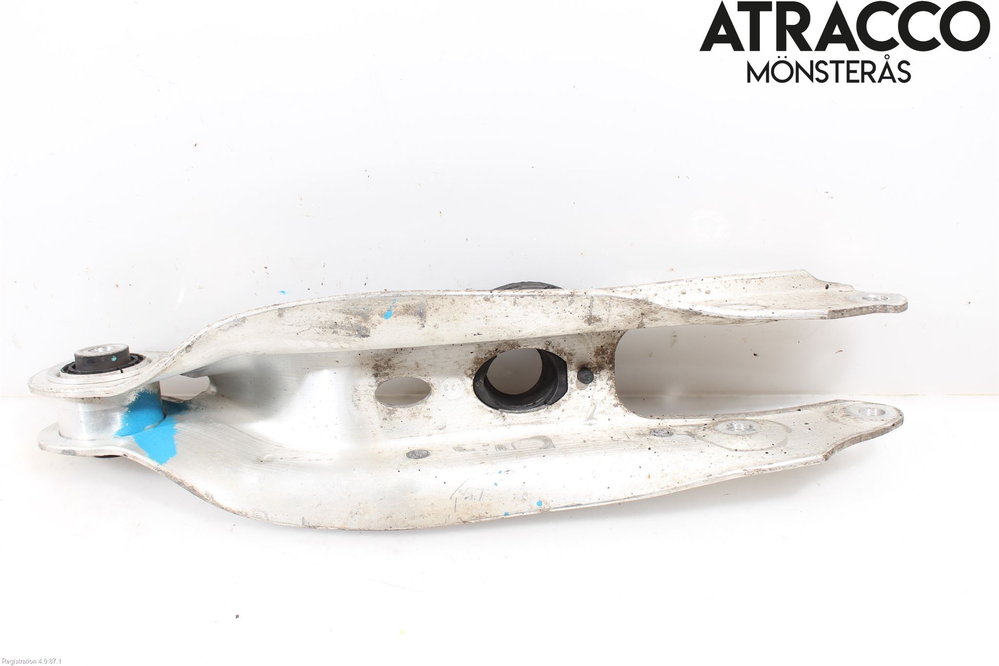 Audi Q5/SQ5 17- Bärarm Bak Höger