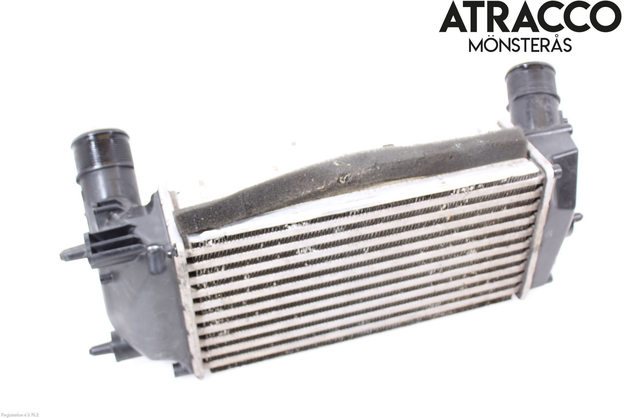 Ford FIESTA 13-17 Laddluft-Intercooler Kyl