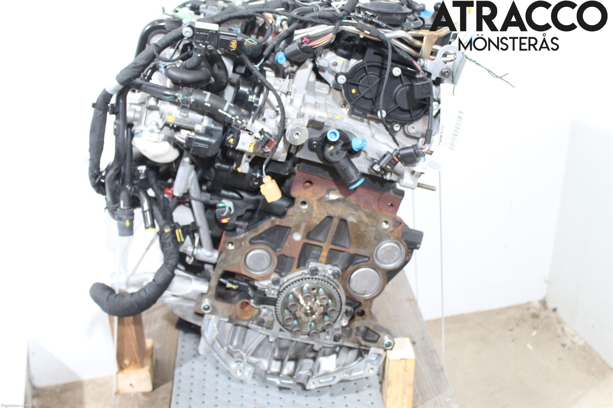 Audi A5 17- Motor Diesel