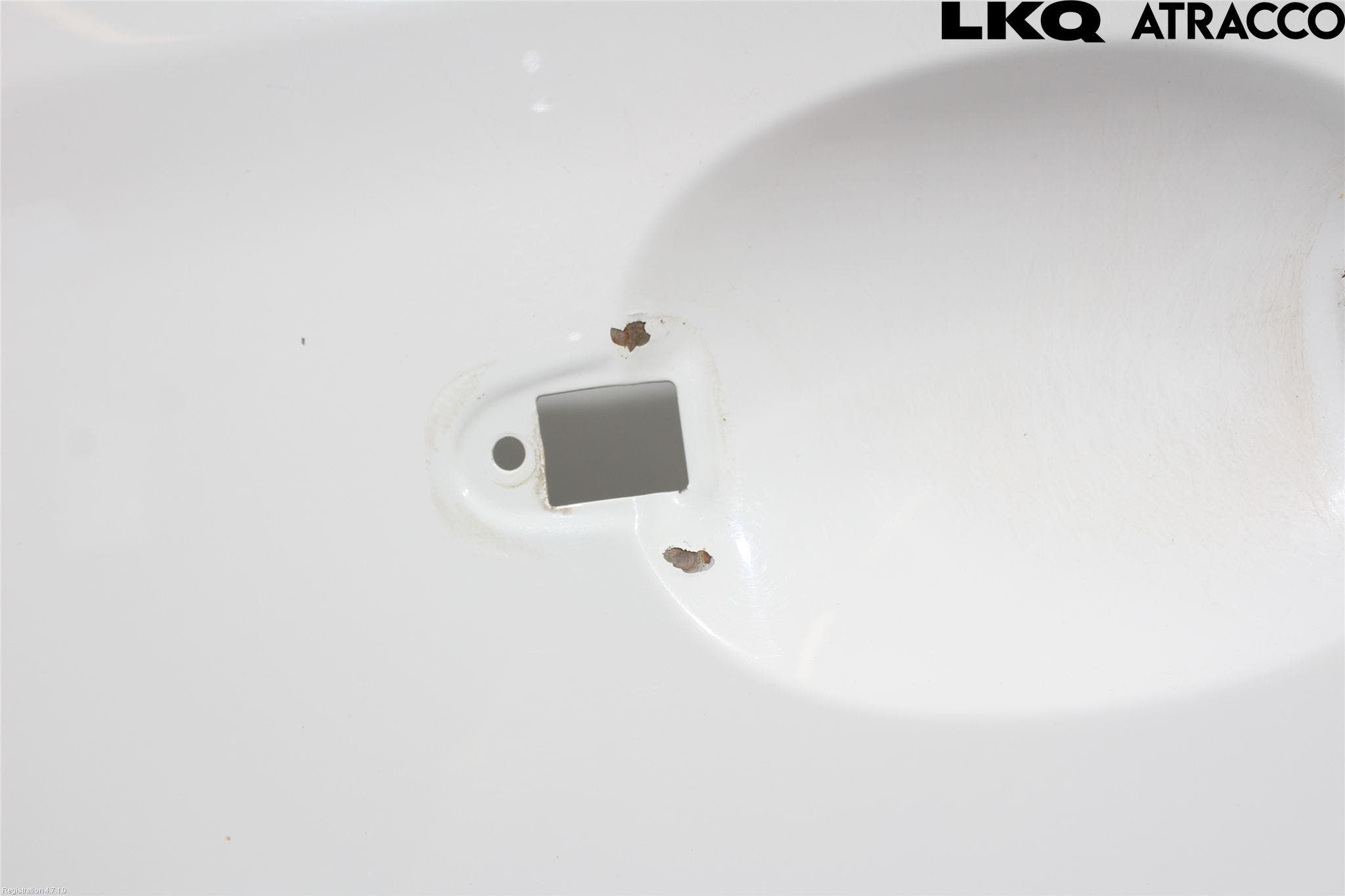 Volvo XC60 14-17 Dörr Fram Vänster