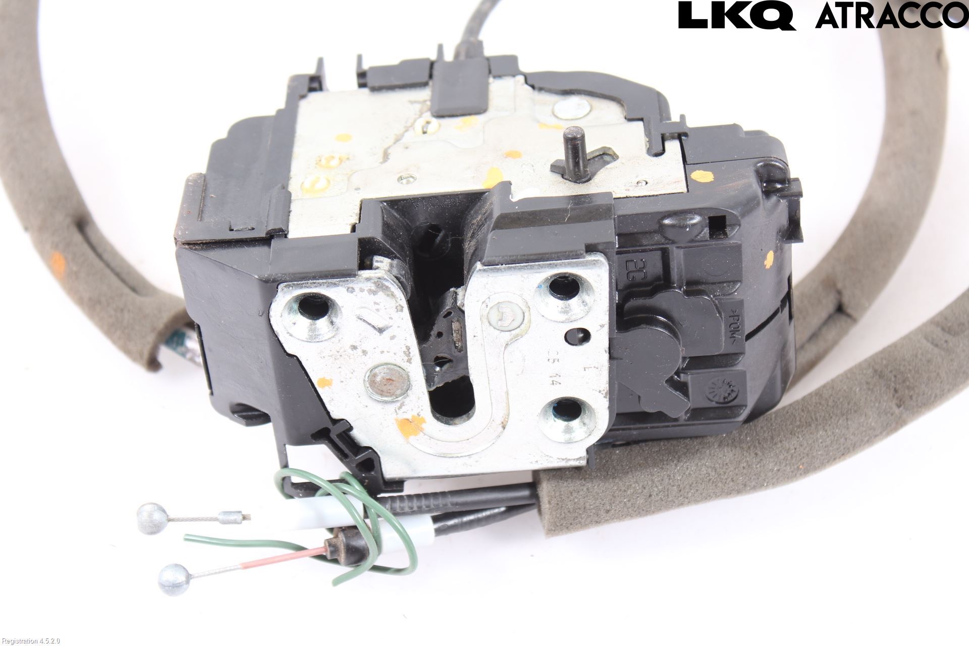 Nissan PULSAR Låskista-Dörrlås