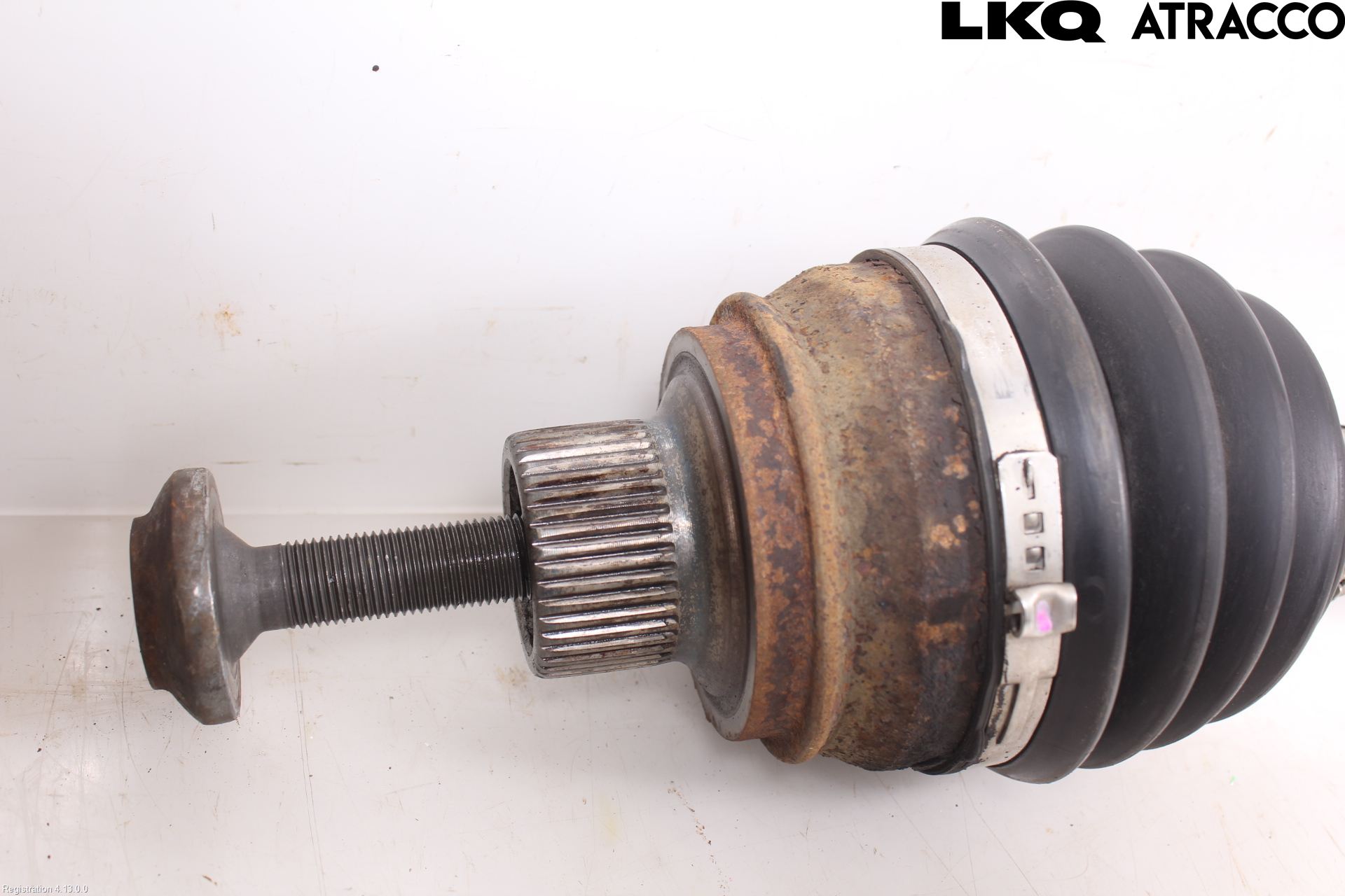 Audi A6/S6 4G 11-18 Drivaxel Fram Vänster