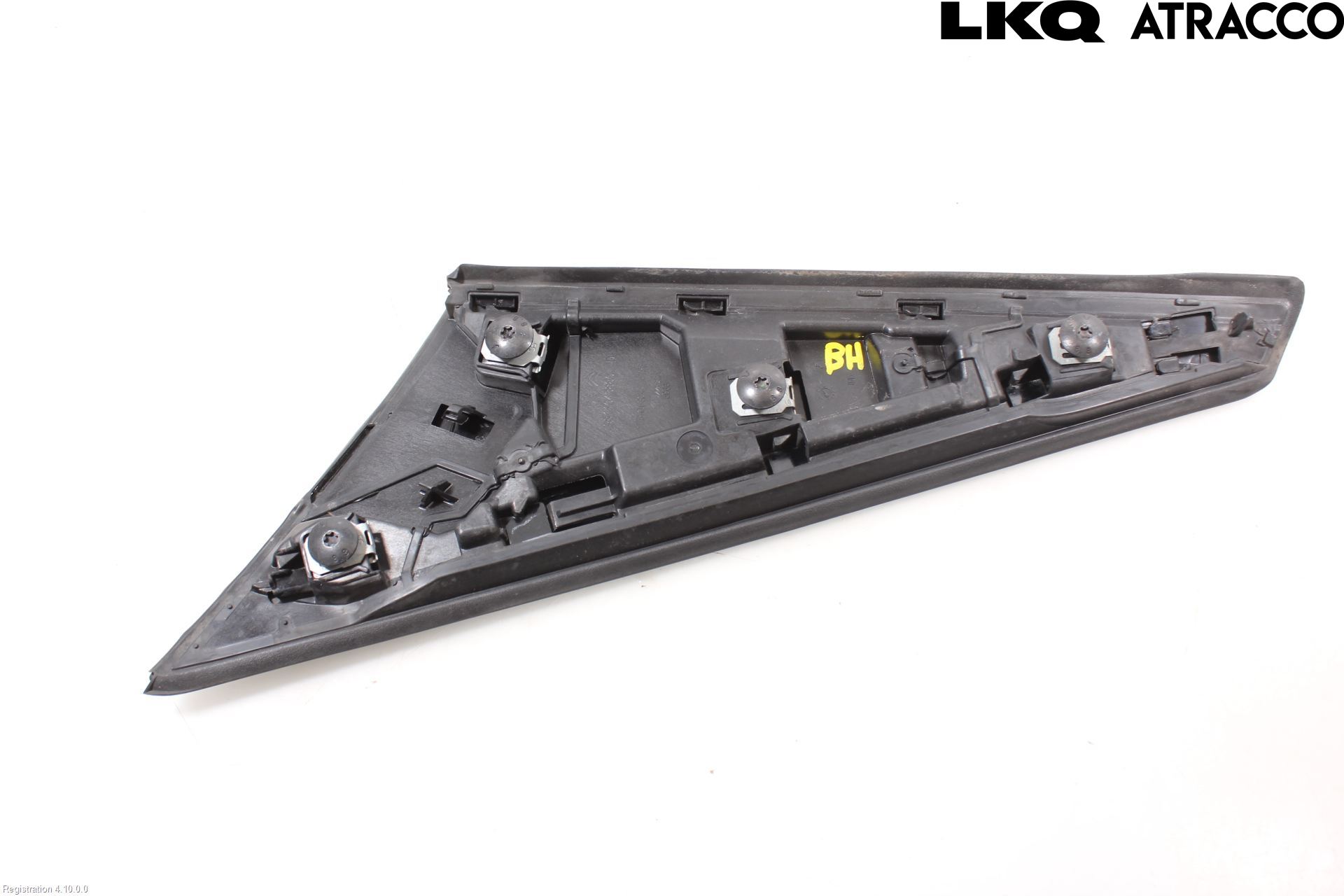 Peugeot 3008 17-24 List Bak-Baklucka