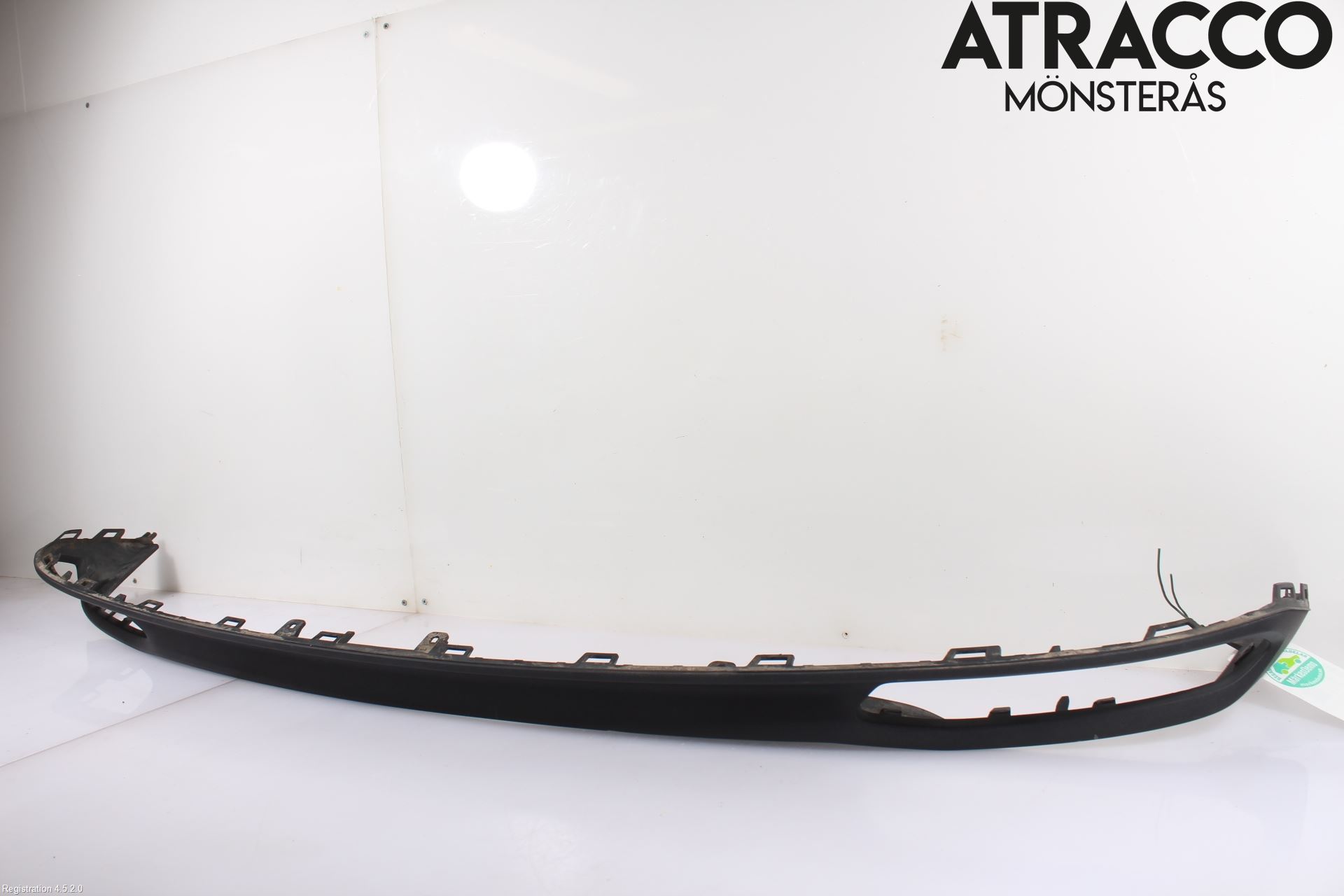 Audi A6 F2/C8 19- Spoiler Bak