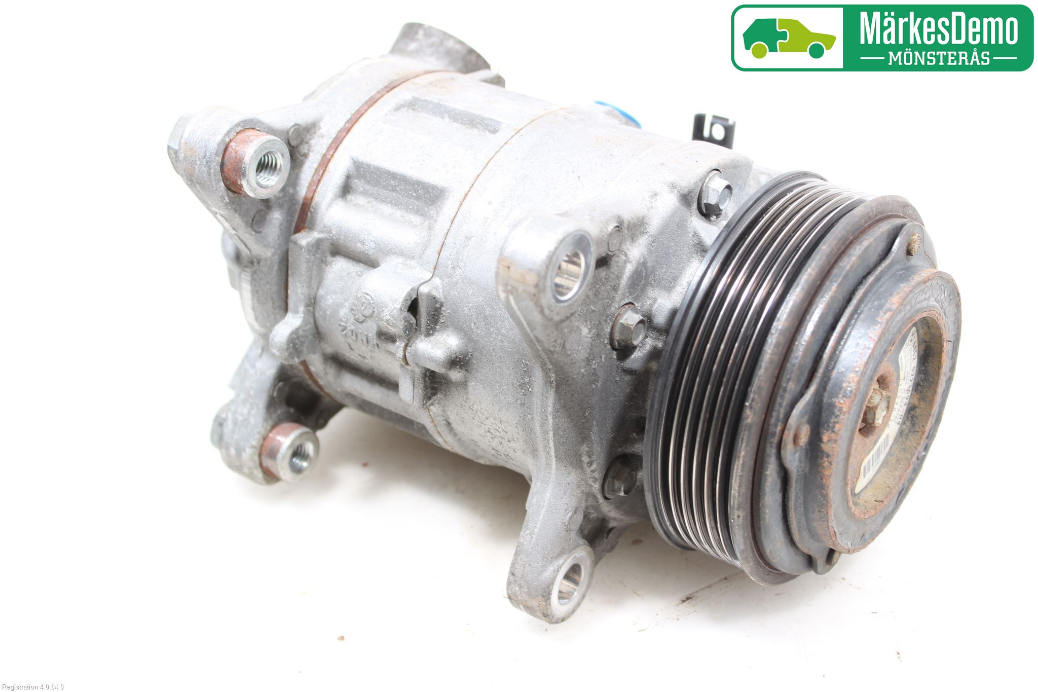 BMW 3 F30/F31/F80 12-19 Ac Kompressor