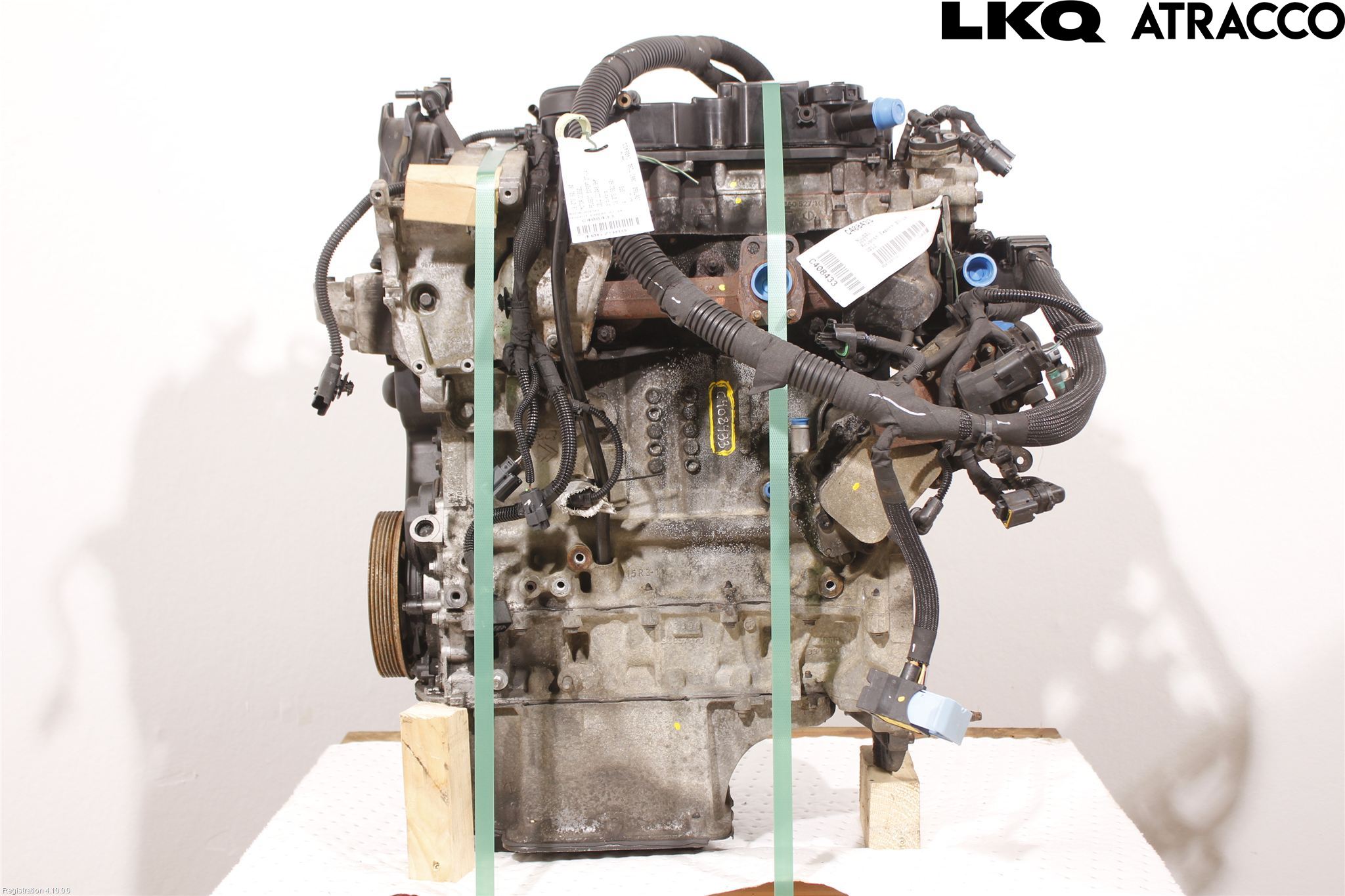 Peugeot EXPERT 07-14 Motor Diesel