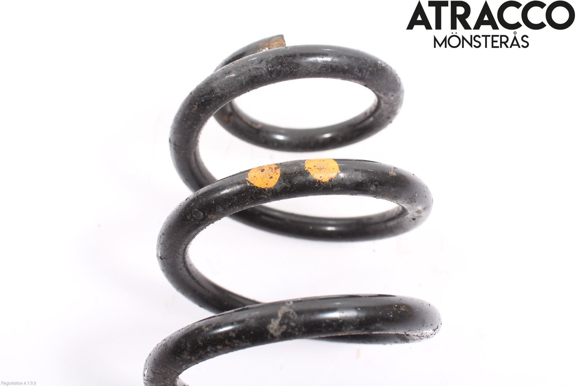 Suzuki SX4 S-CROSS 14-21 Fjäder Bak