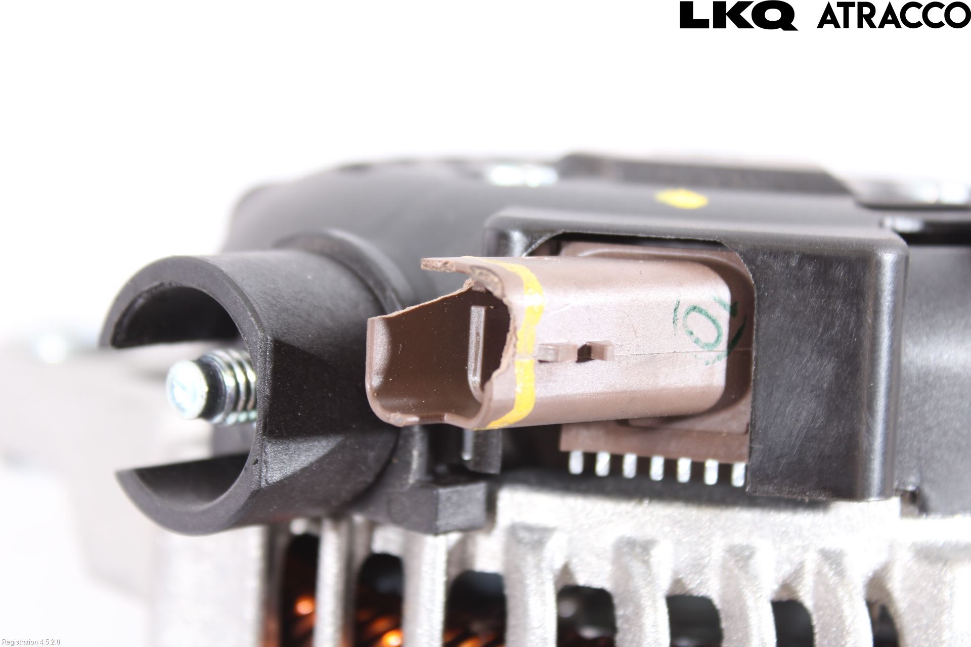 Citroen C4/E-C4 C4X/E-C4X III 21- Generator