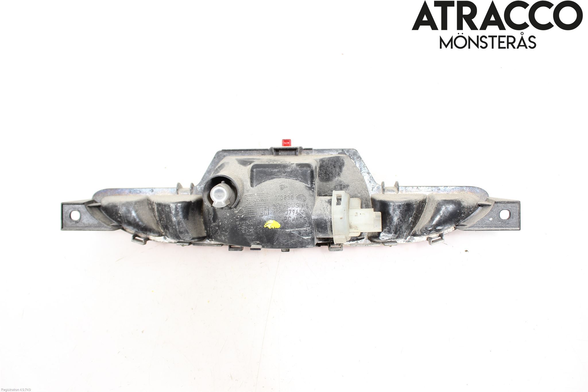 Peugeot 208 12-15 Dimljus/Reflex Bak