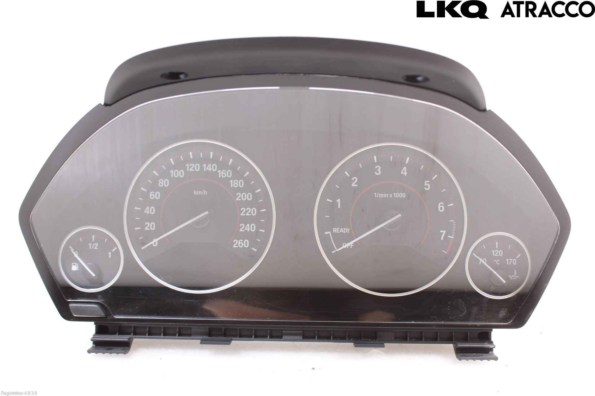 BMW 4 F32/F33/F82/F83 13-20 Instrument Komb