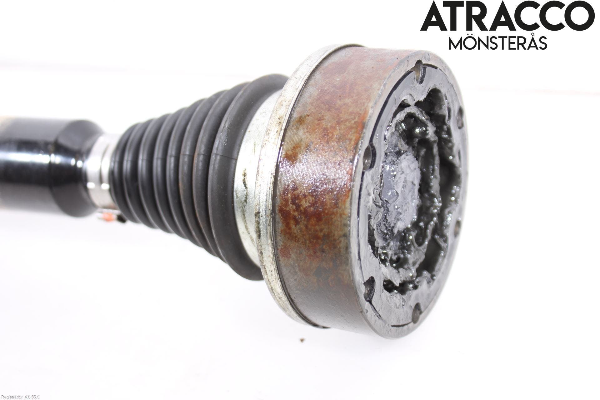 Seat LEON 13-20 Drivaxel Fram Höger