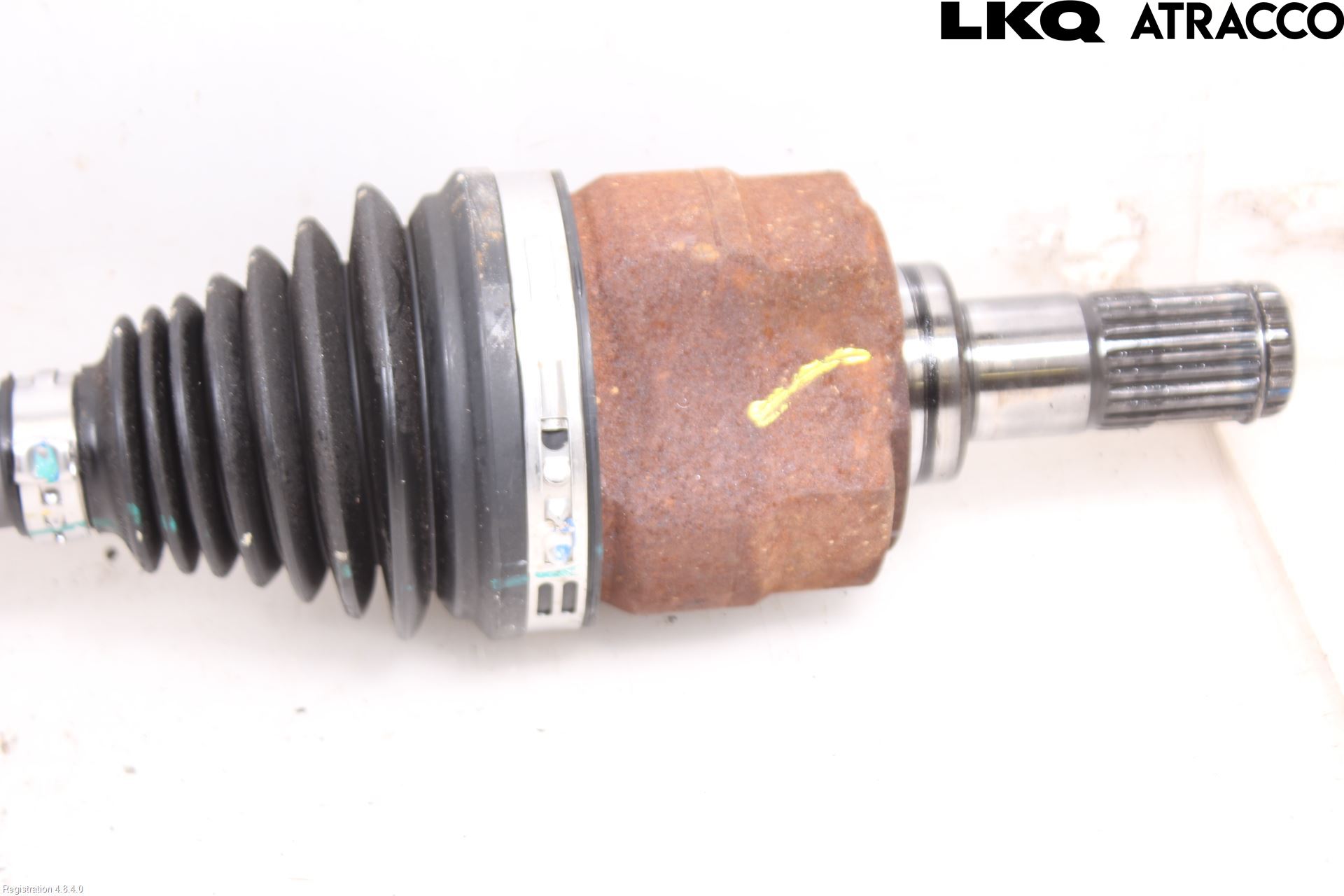 Hyundai i20 GB 15-20 Drivaxel Fram Höger