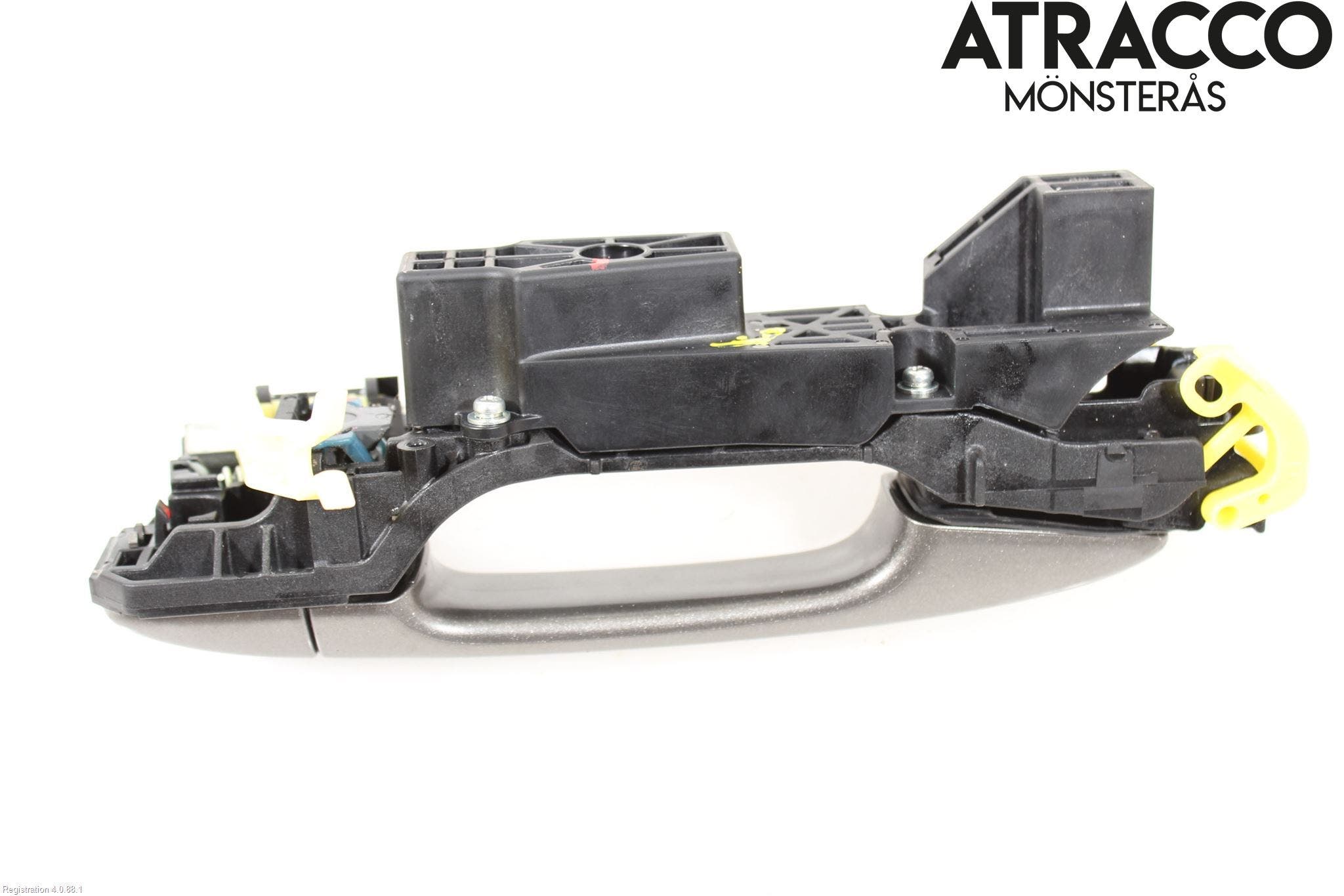 Toyota AVENSIS 16-18 Dörrhandtag Yttre Vä