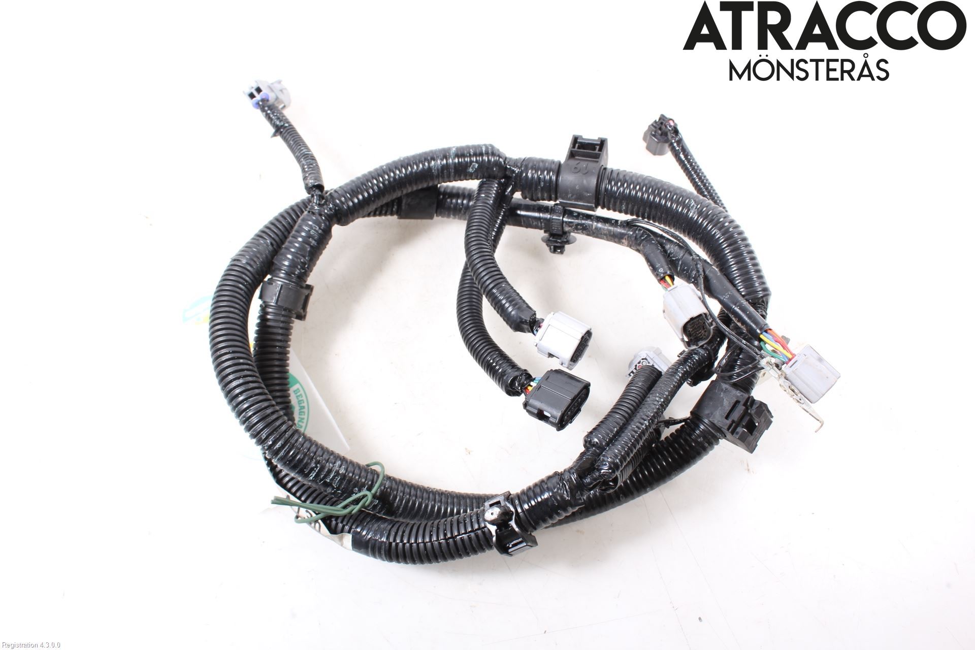 Mitsubishi ECLIPS CROSS Kabelhärva