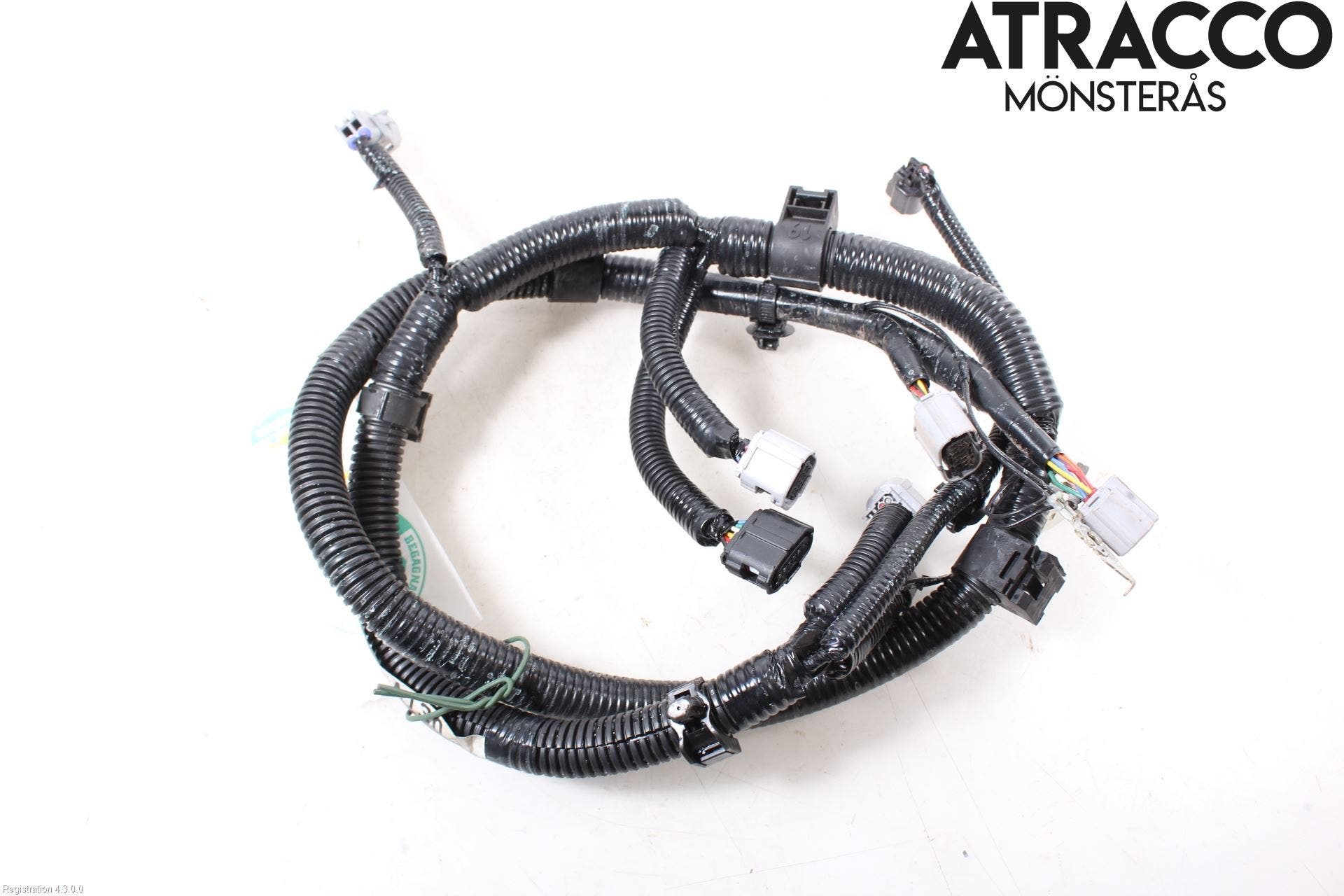 Mitsubishi ECLIPS CROSS Kabelhärva