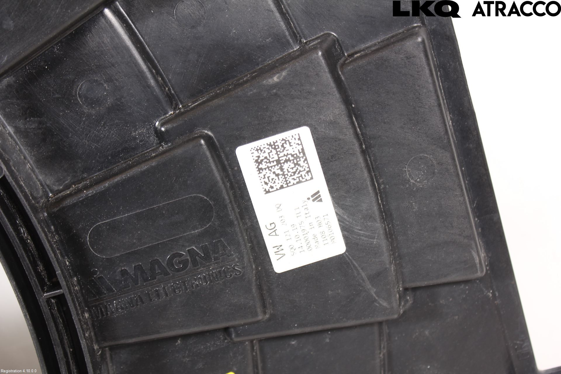 Seat LEON 13-20 Kylfläkt El