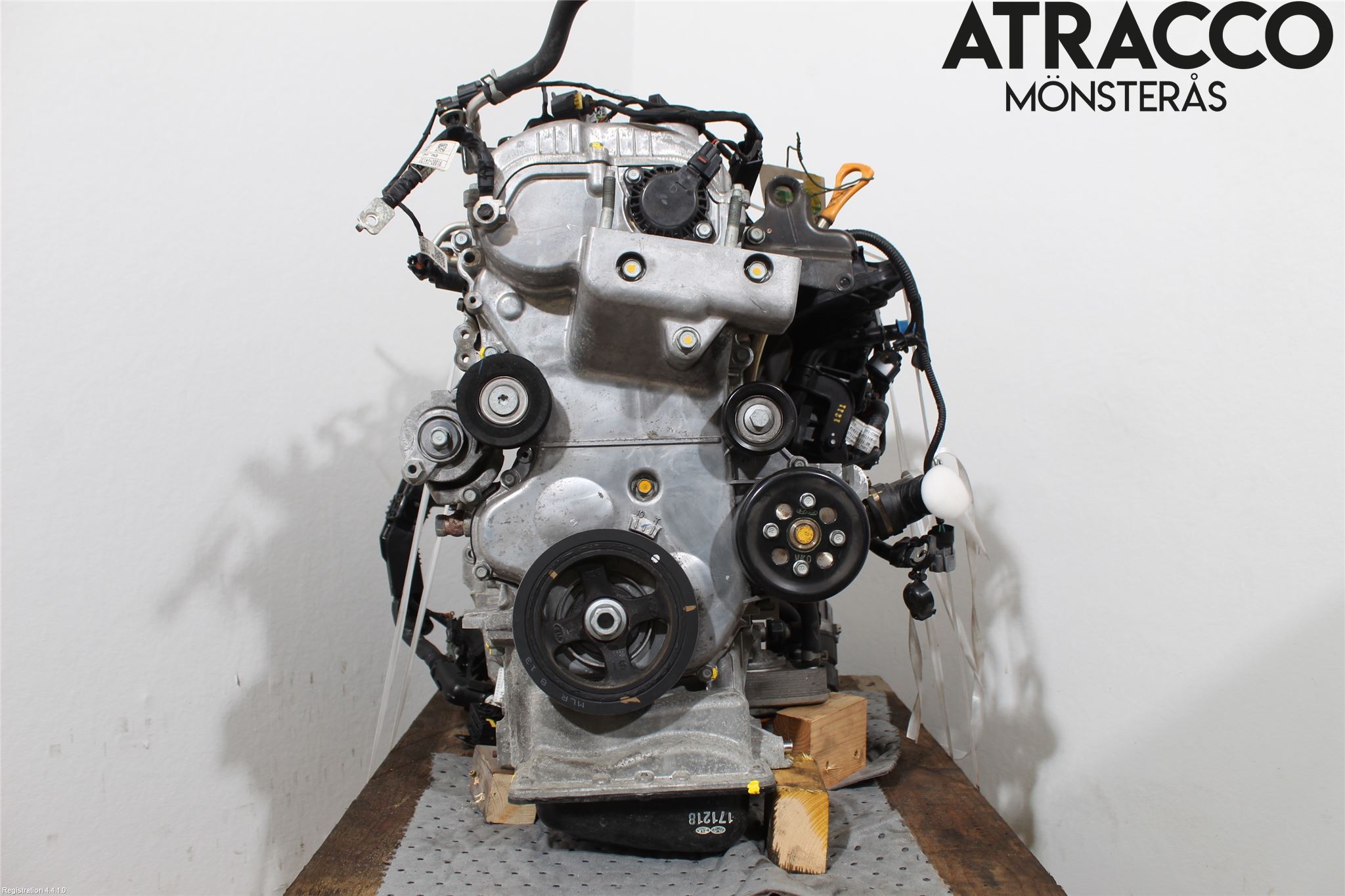 Hyundai i30 PD 17- Motor Bensin