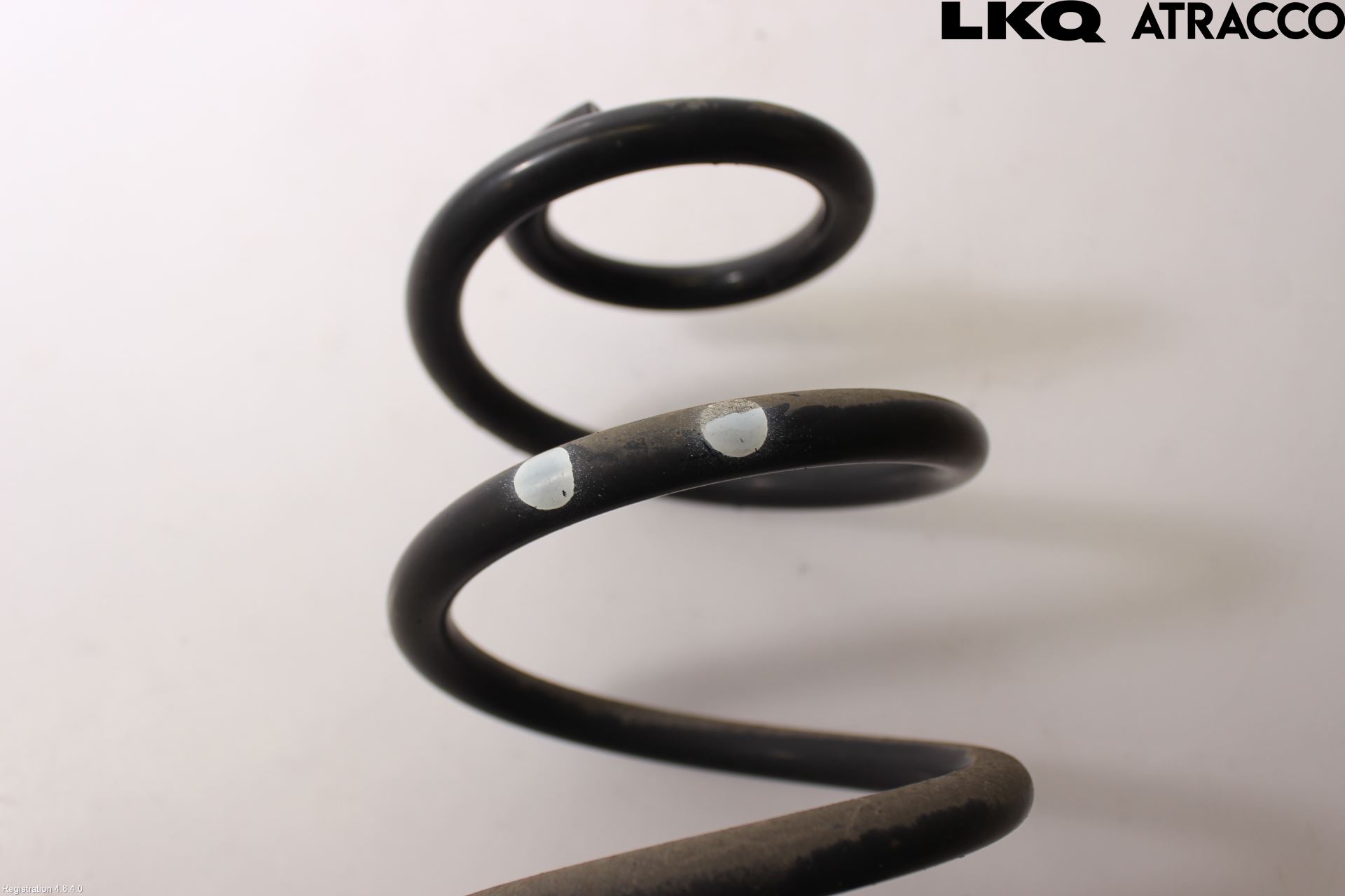 Ford ECOSPORT 17- Fjäder Bak