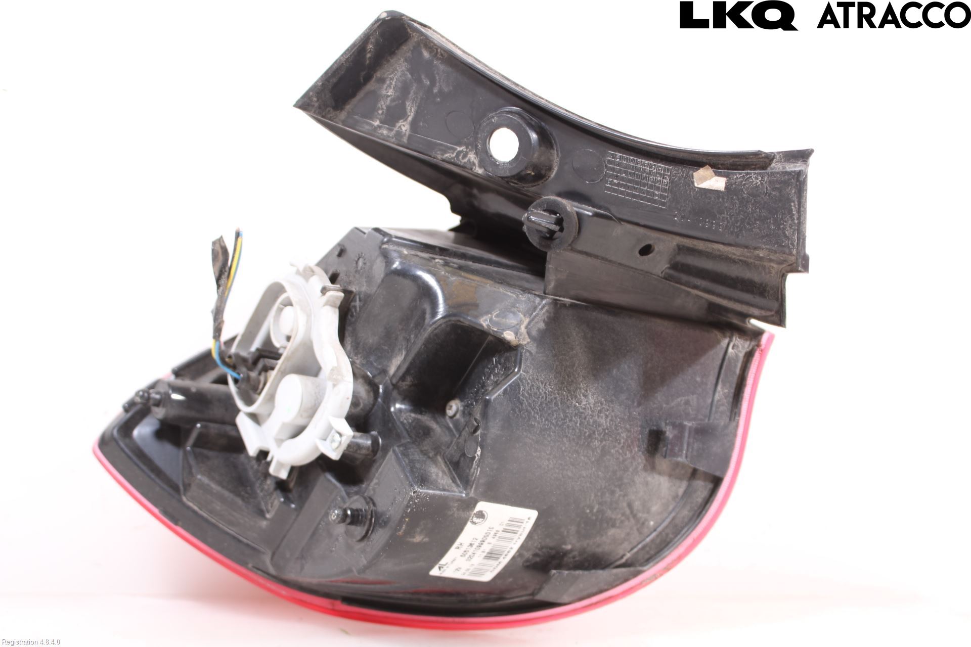 Alfa GIULIETTA Bakljus Höger