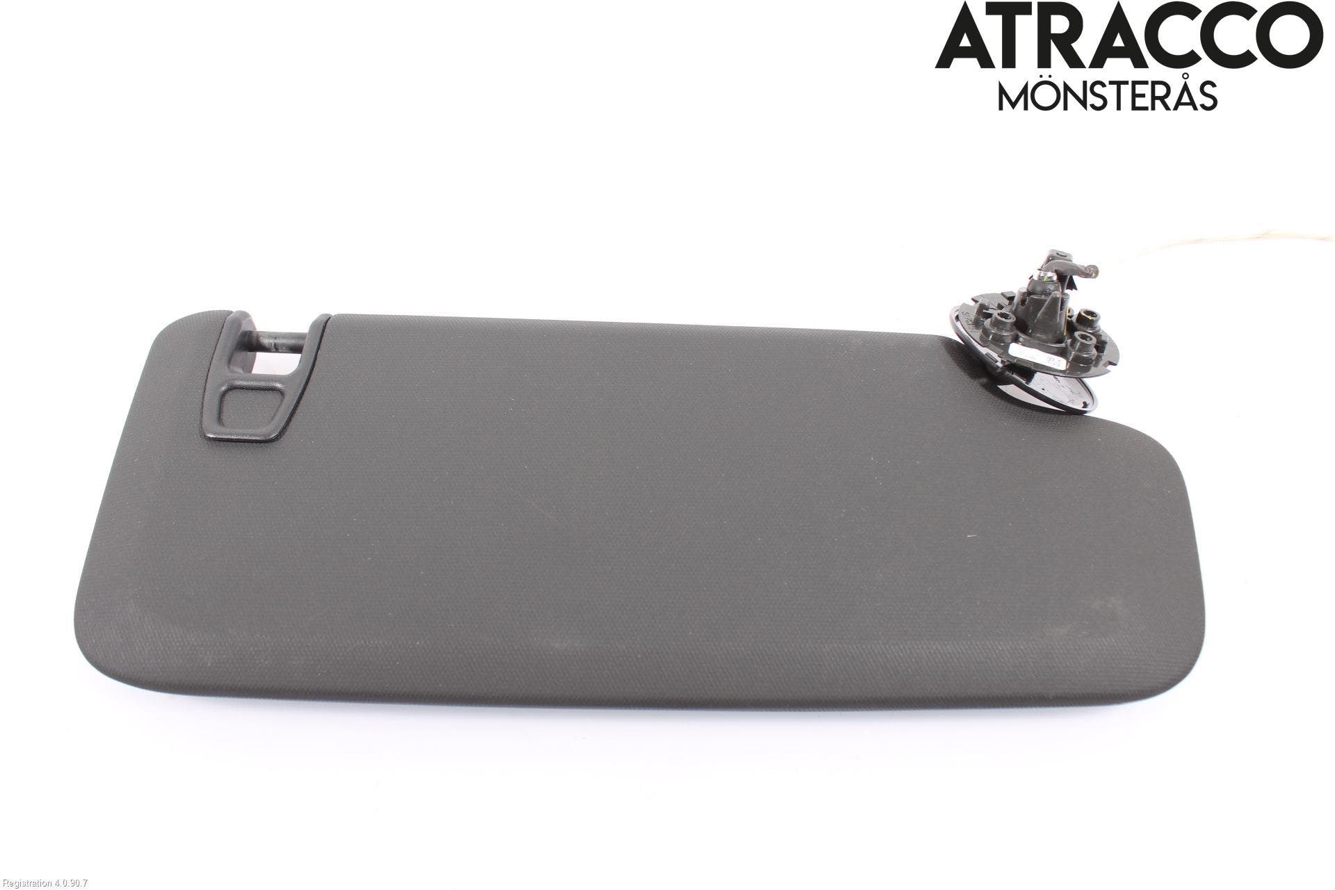 Opel ASTRA K 16-22 Solskydd