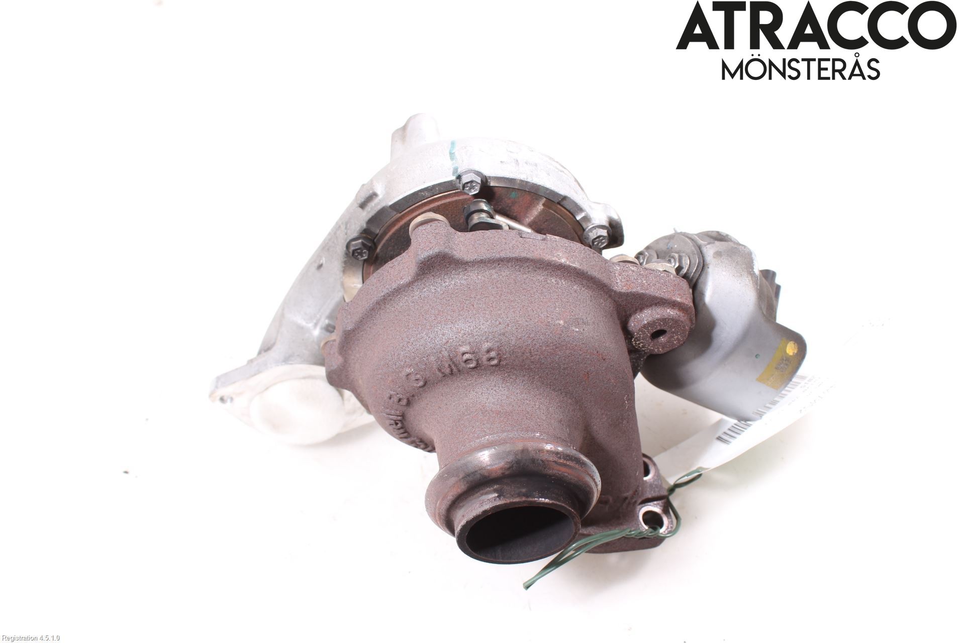 Volvo V40 12-19 Turboaggregat